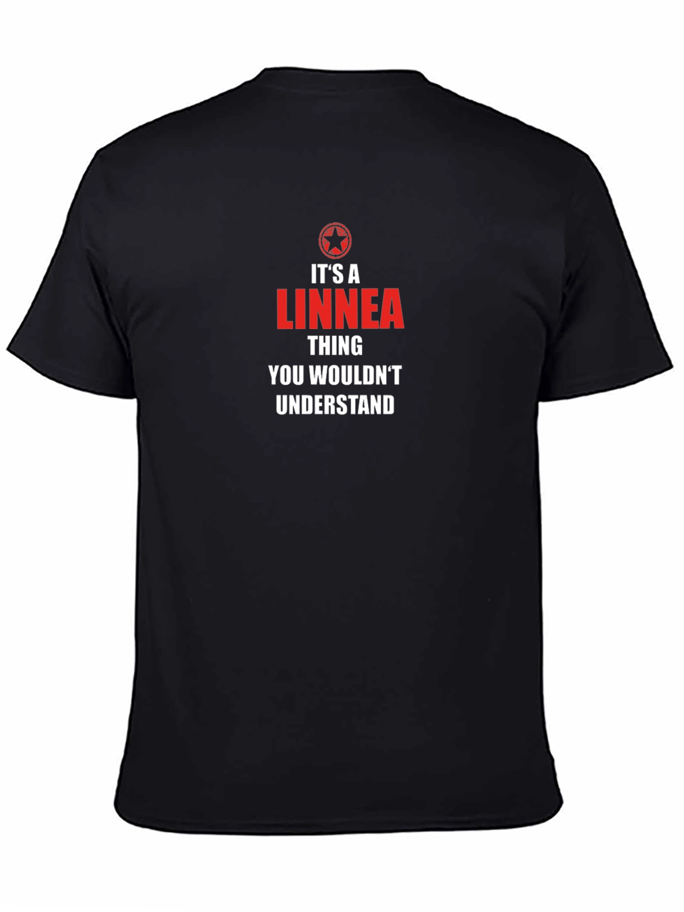Its a Linnea Thing T-Shirt - You Wouldnt Understand