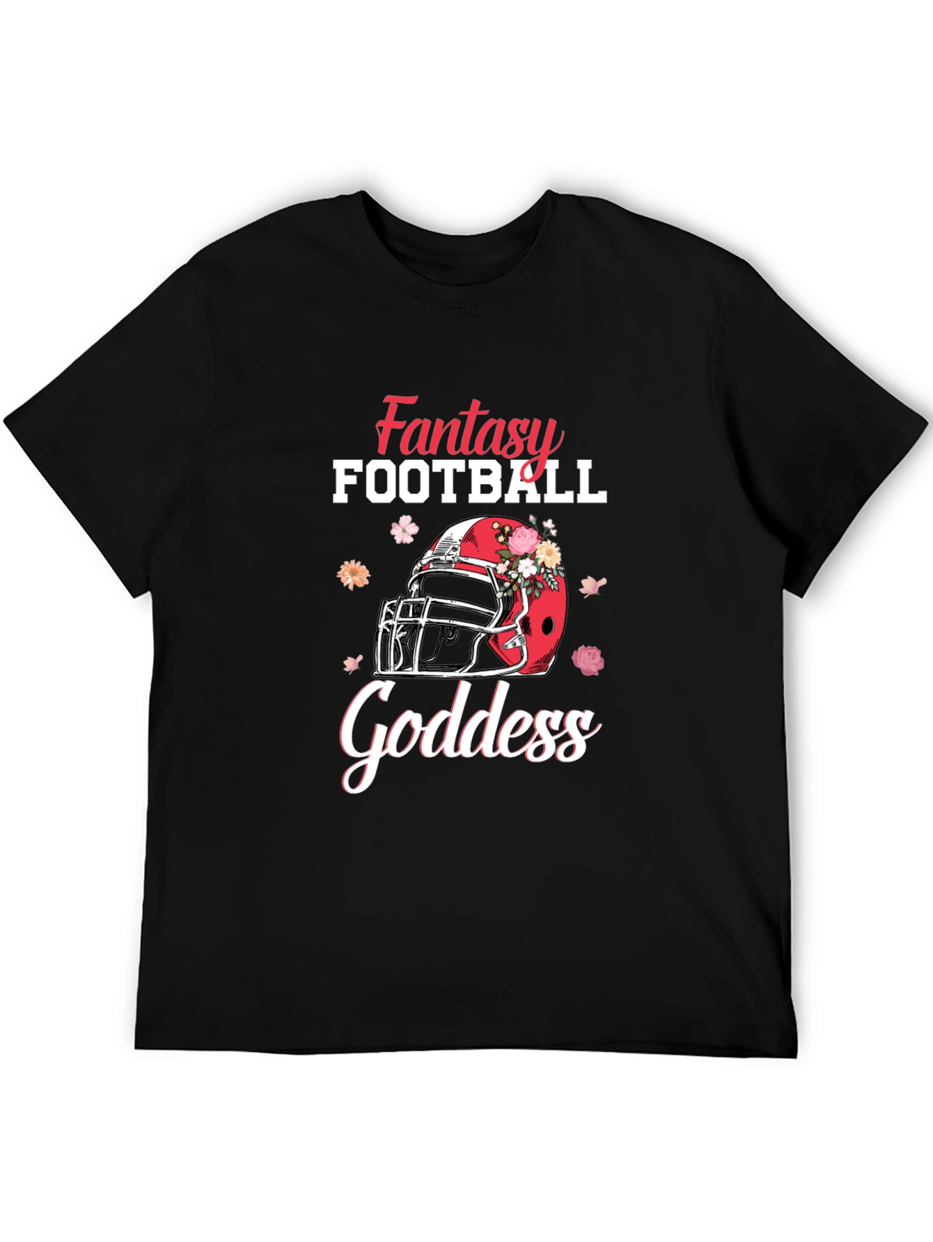 Fantasy Football Goddess T-Shirt