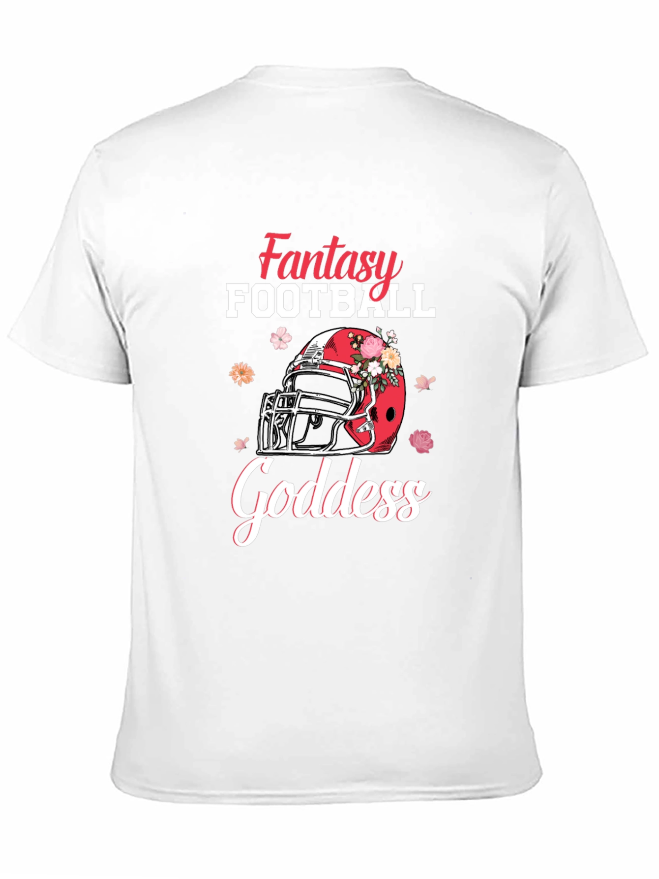 Fantasy Football Goddess T-Shirt