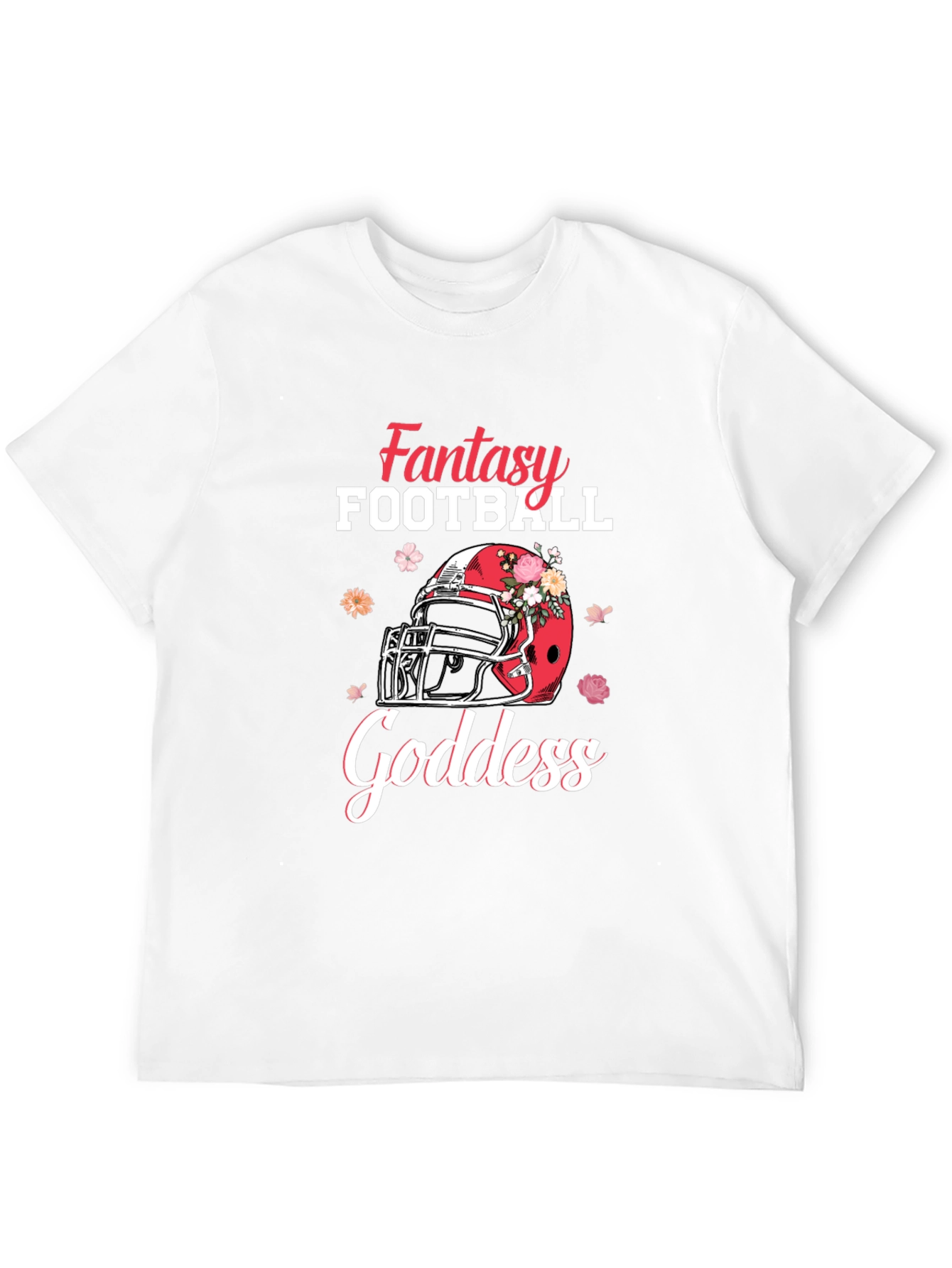 Fantasy Football Goddess T-Shirt