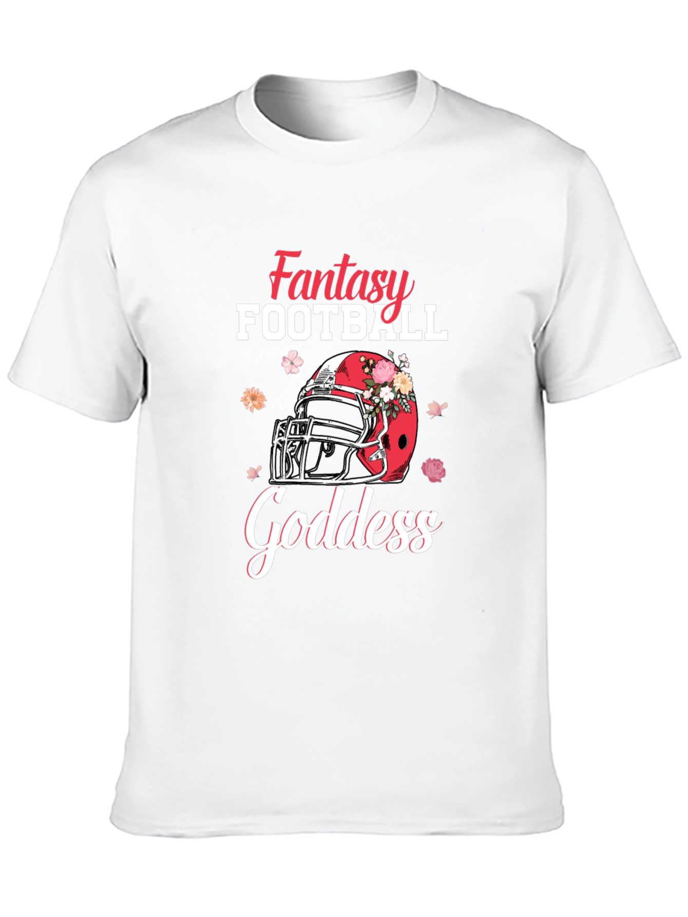 Fantasy Football Goddess T-Shirt