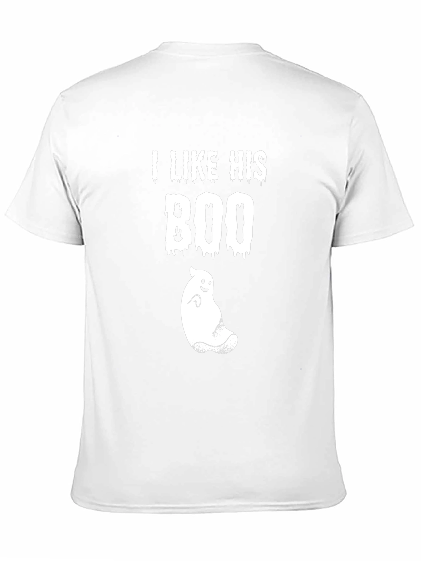 I Like His Boo Ghost T-Shirt
