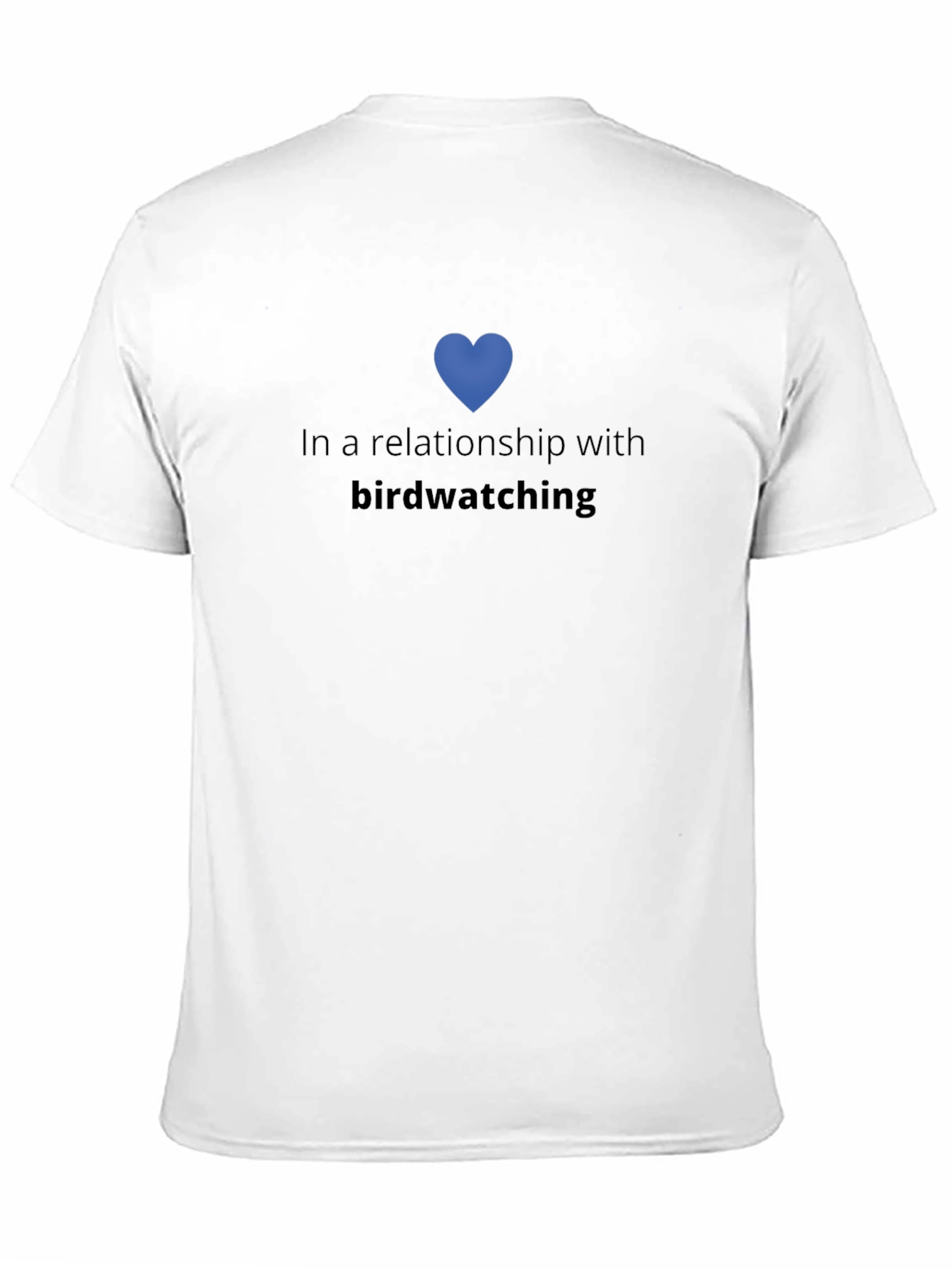 Birdwatching Relationship T-Shirt