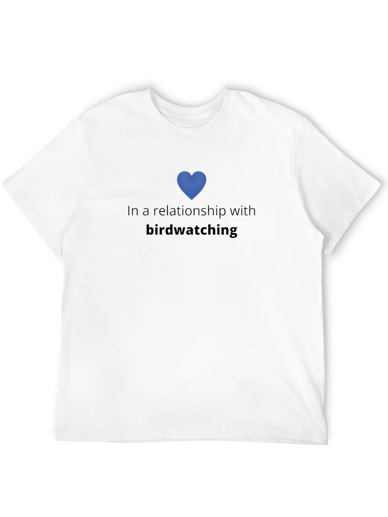 Birdwatching Relationship T-Shirt
