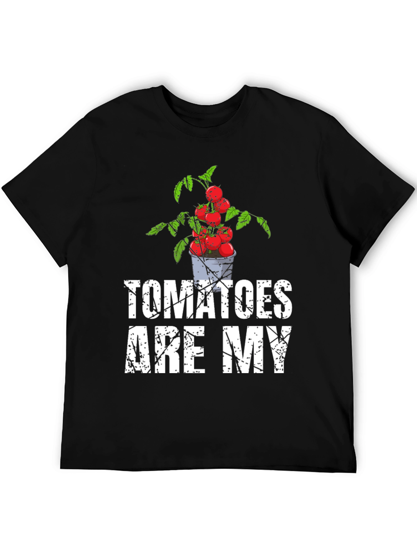 Tomatoes Are My Hobby T-Shirt