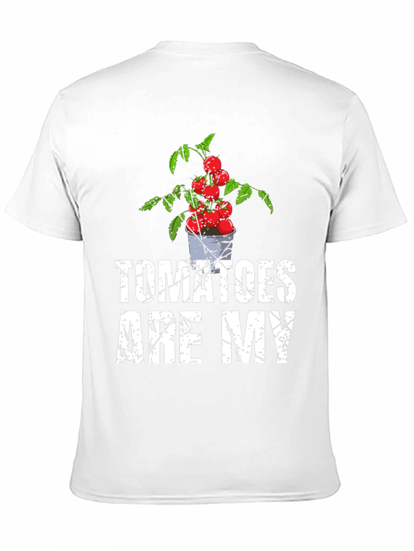 Tomatoes Are My Hobby T-Shirt