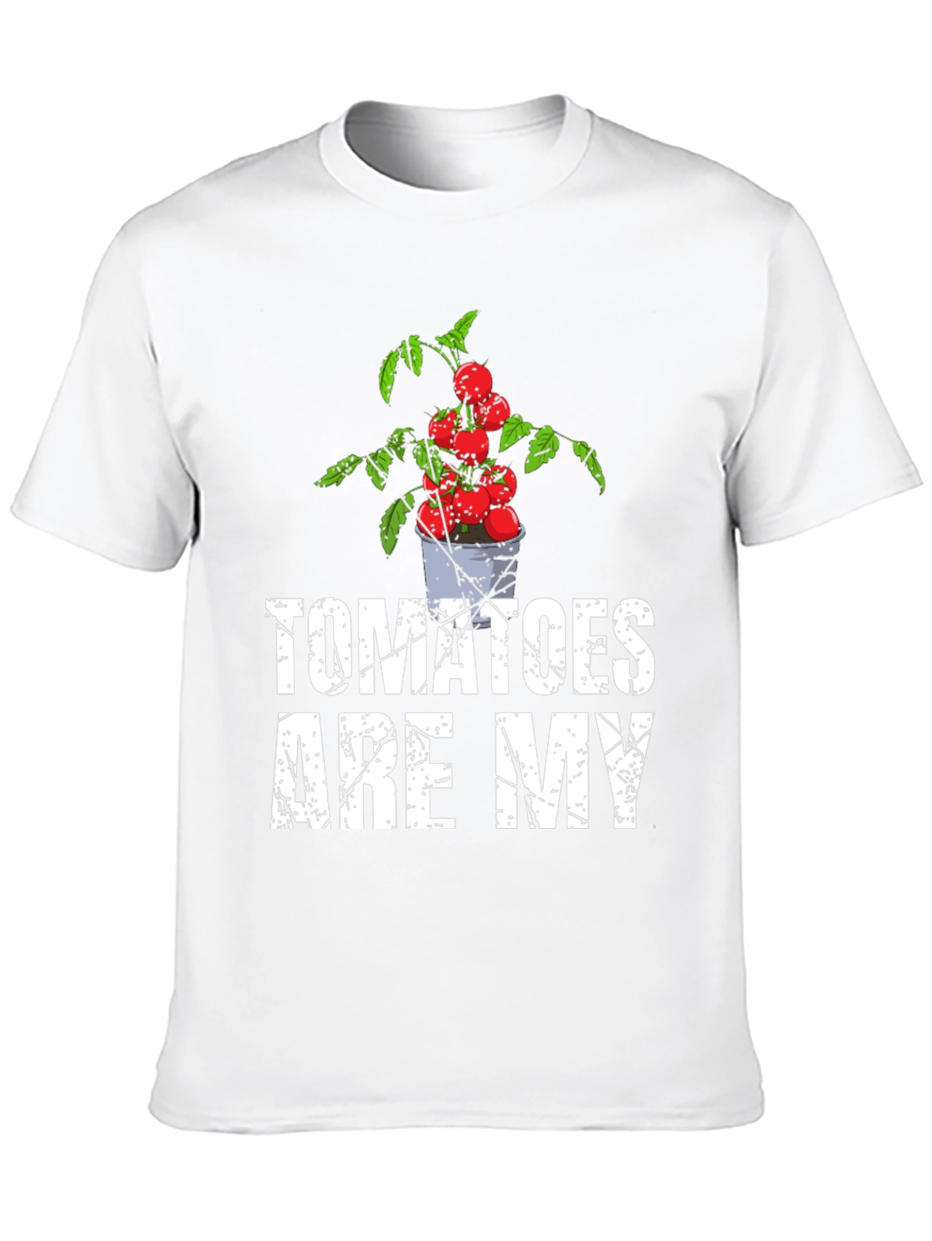 Tomatoes Are My Hobby T-Shirt