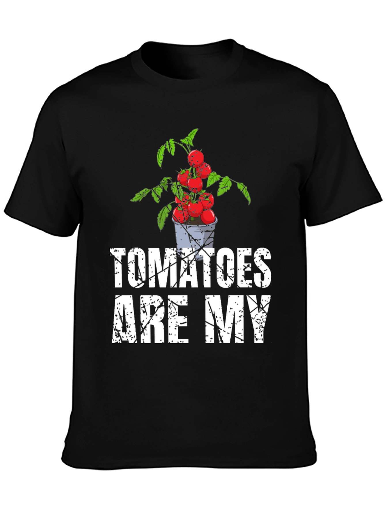 Tomatoes Are My Hobby T-Shirt