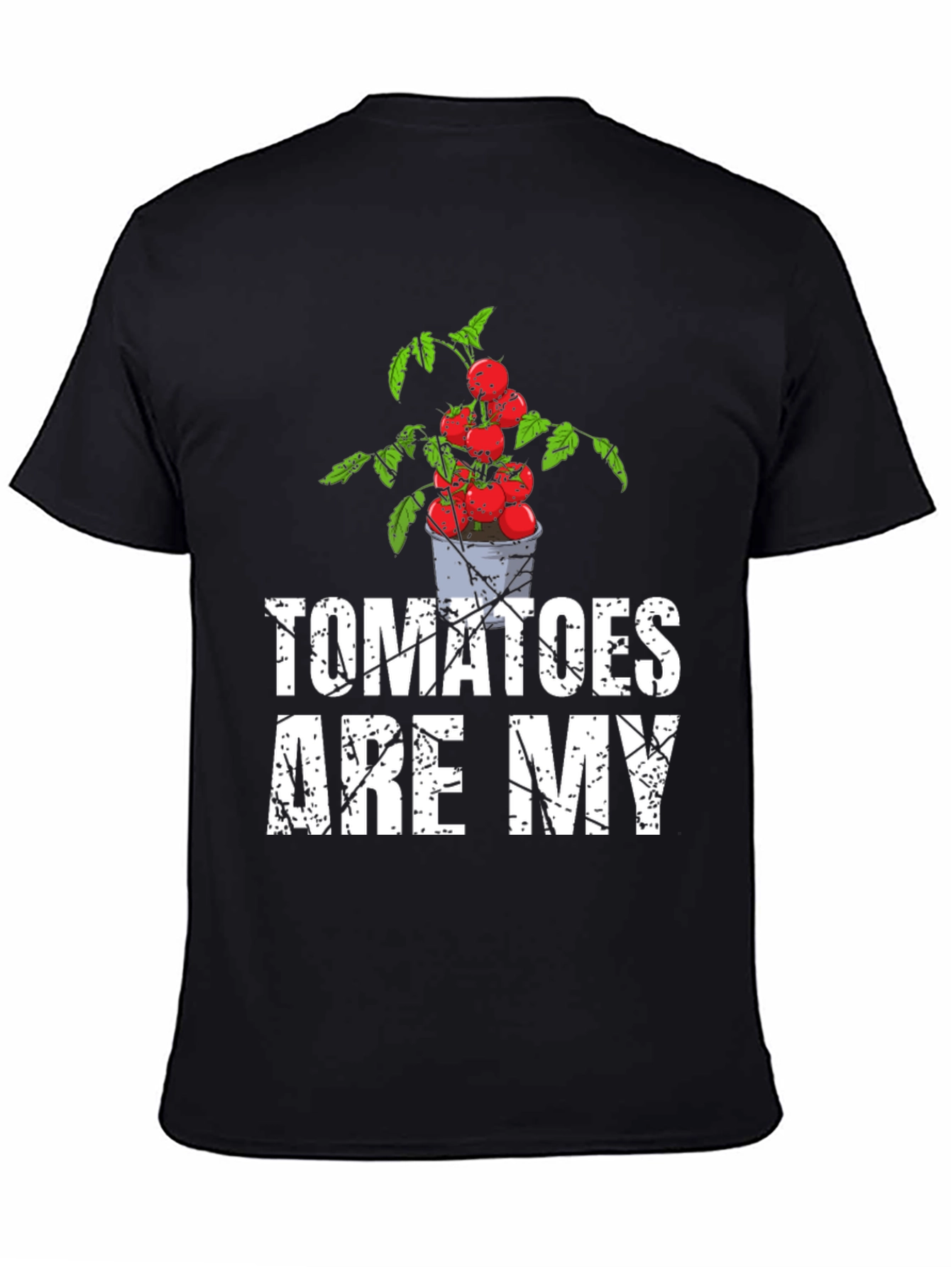 Tomatoes Are My Hobby T-Shirt