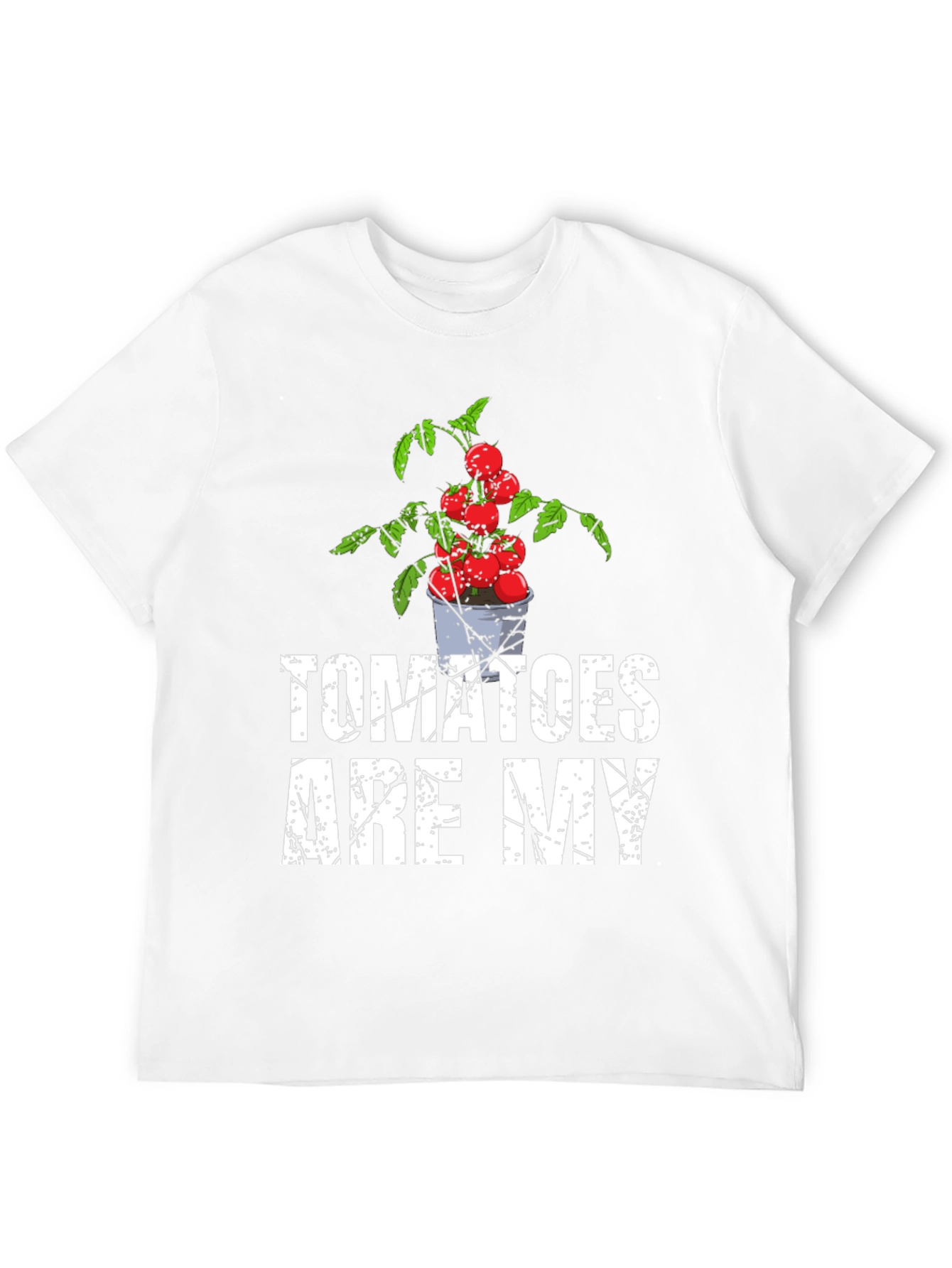 Tomatoes Are My Hobby T-Shirt