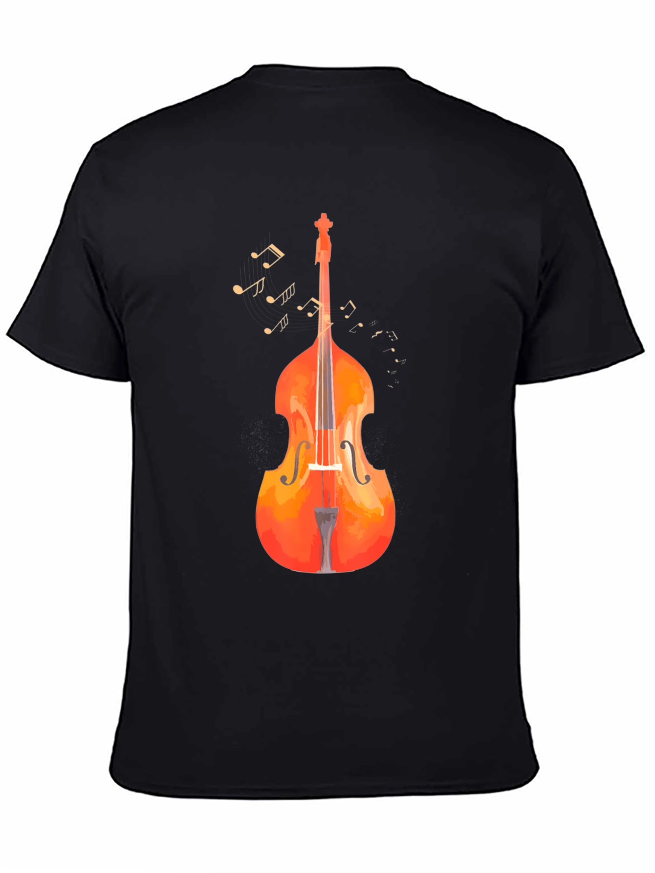 Bass Music T-Shirt - Musical Graphic Tee