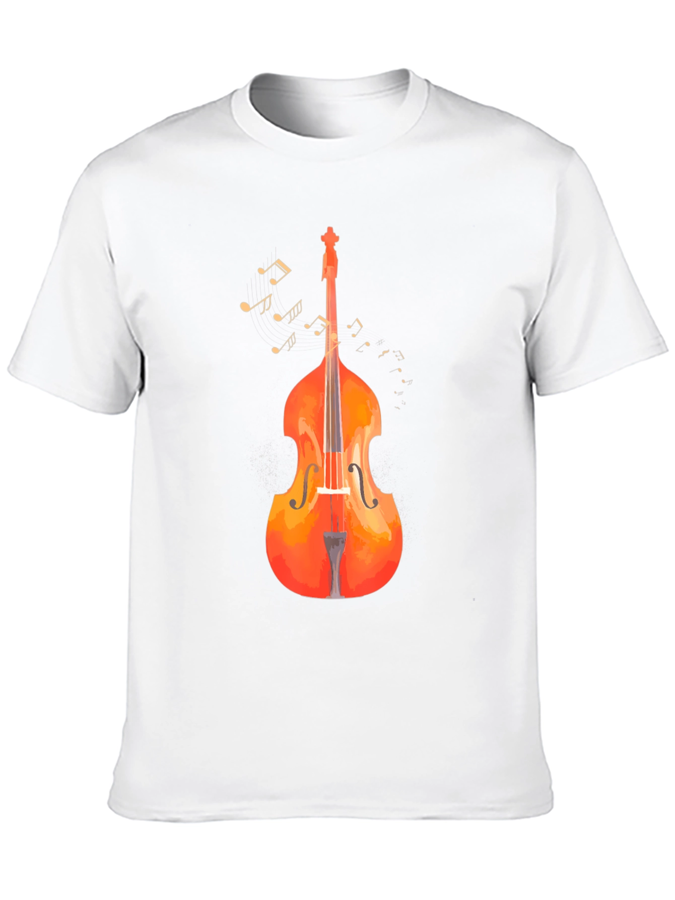 Bass Music T-Shirt - Musical Graphic Tee