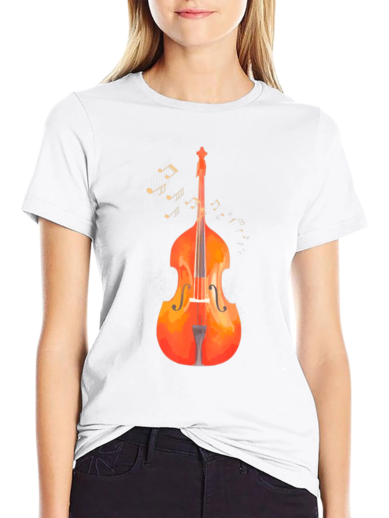 Bass Music T-Shirt - Musical Graphic Tee