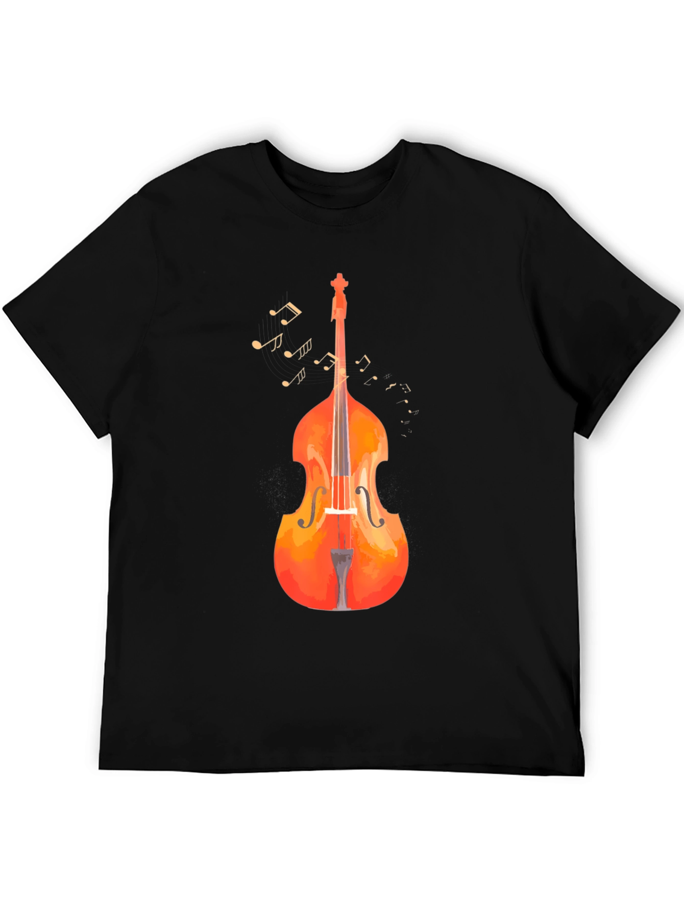 Bass Music T-Shirt - Musical Graphic Tee