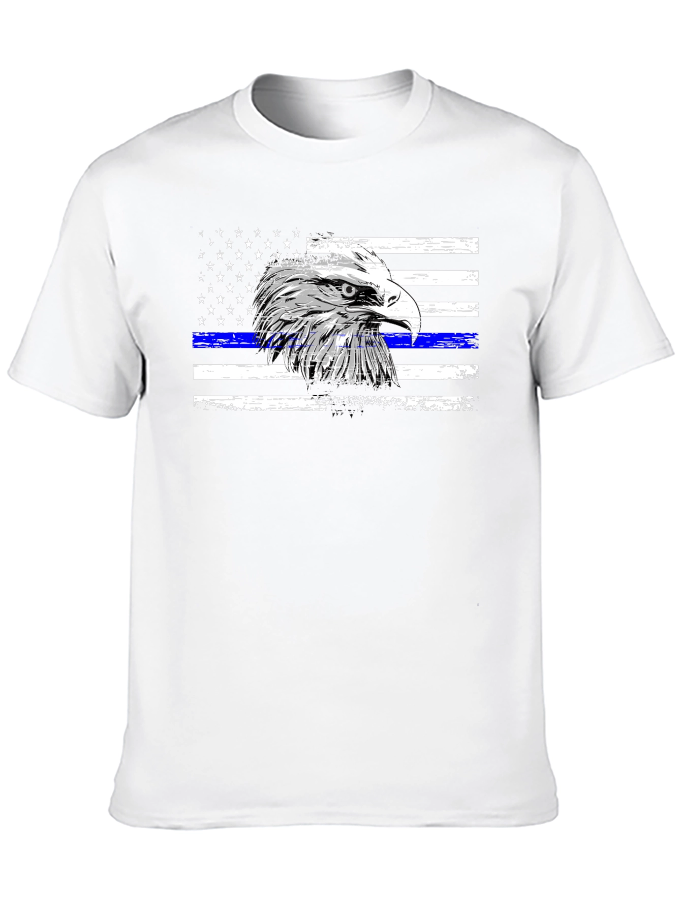 American Flag Eagle T-Shirt