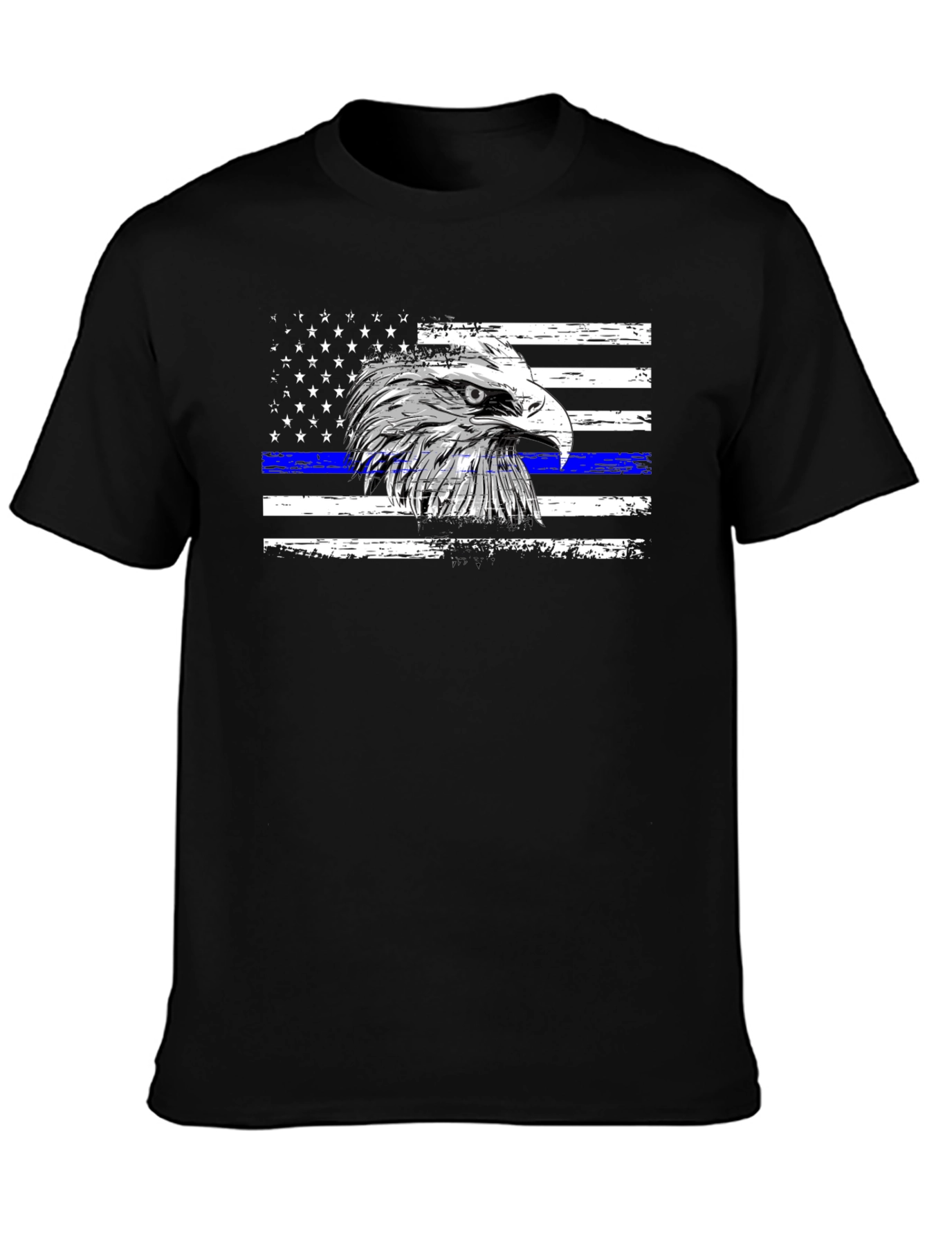 American Flag Eagle T-Shirt