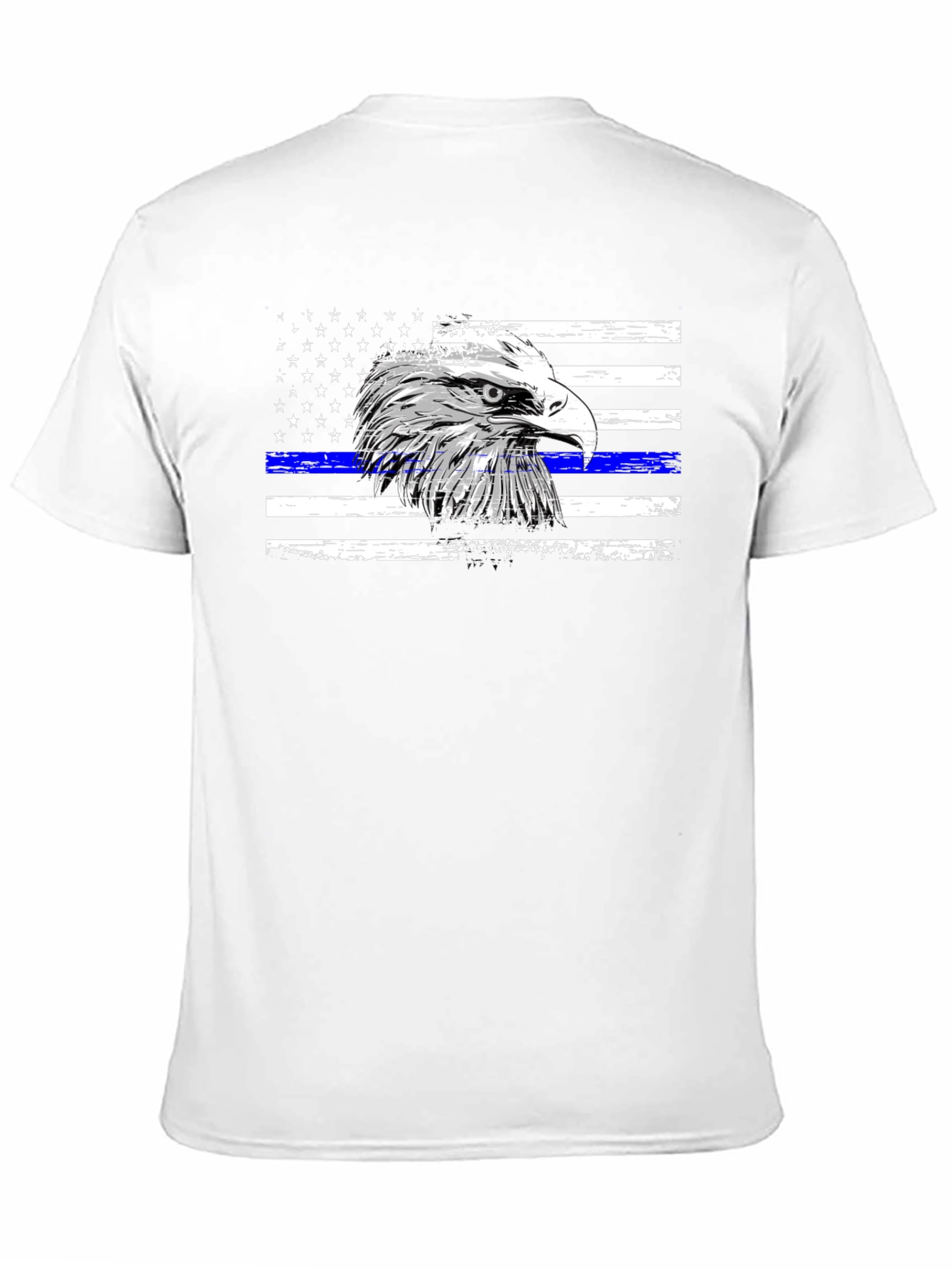 American Flag Eagle T-Shirt