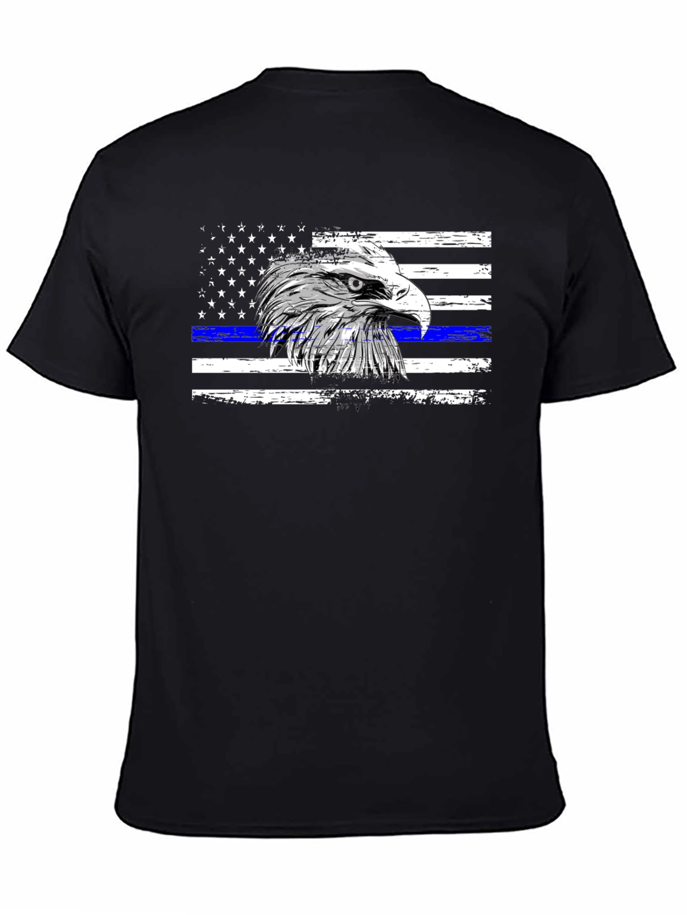American Flag Eagle T-Shirt