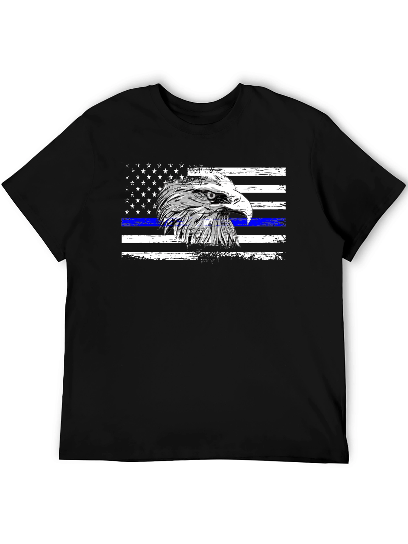 American Flag Eagle T-Shirt