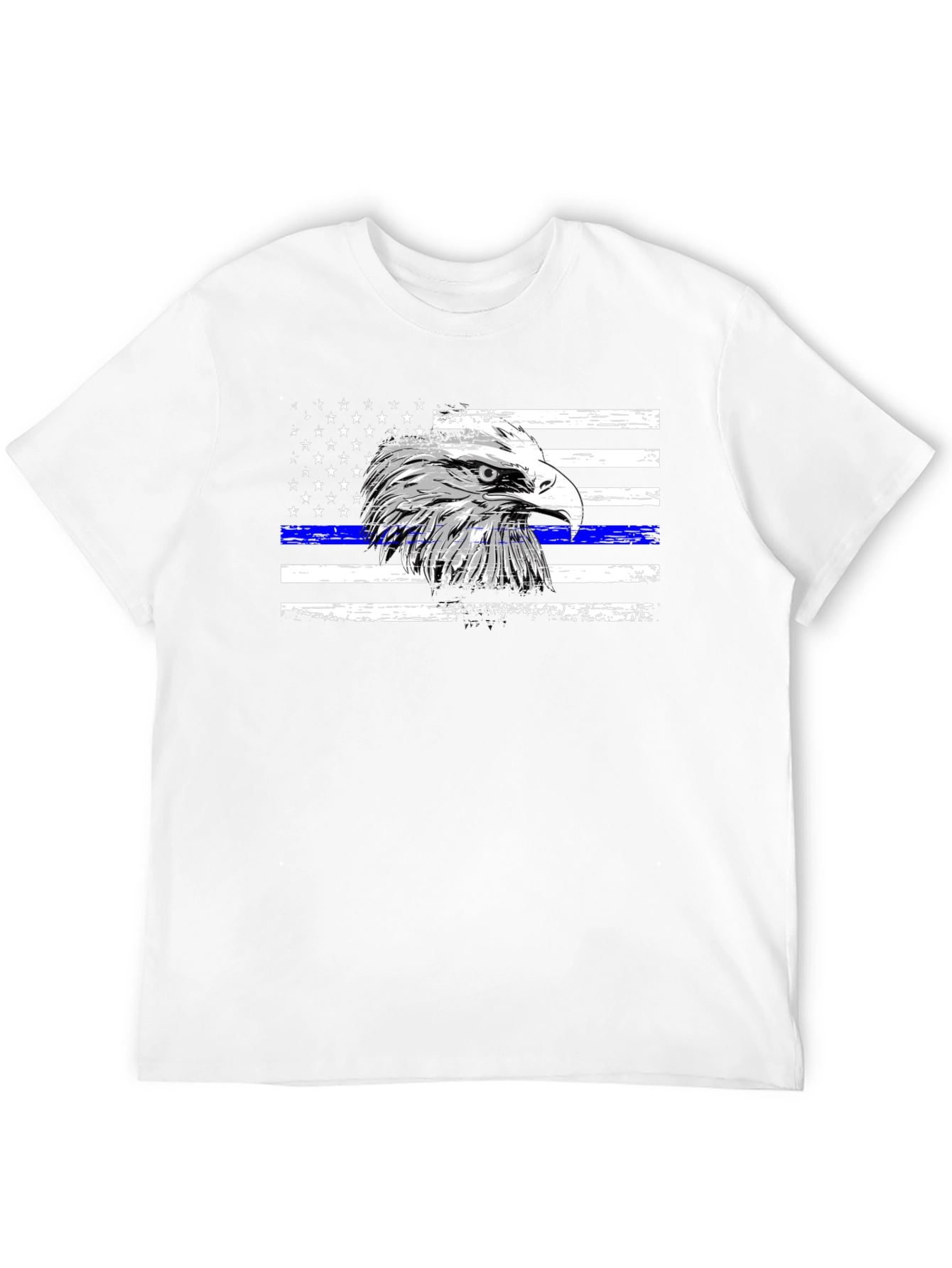 American Flag Eagle T-Shirt