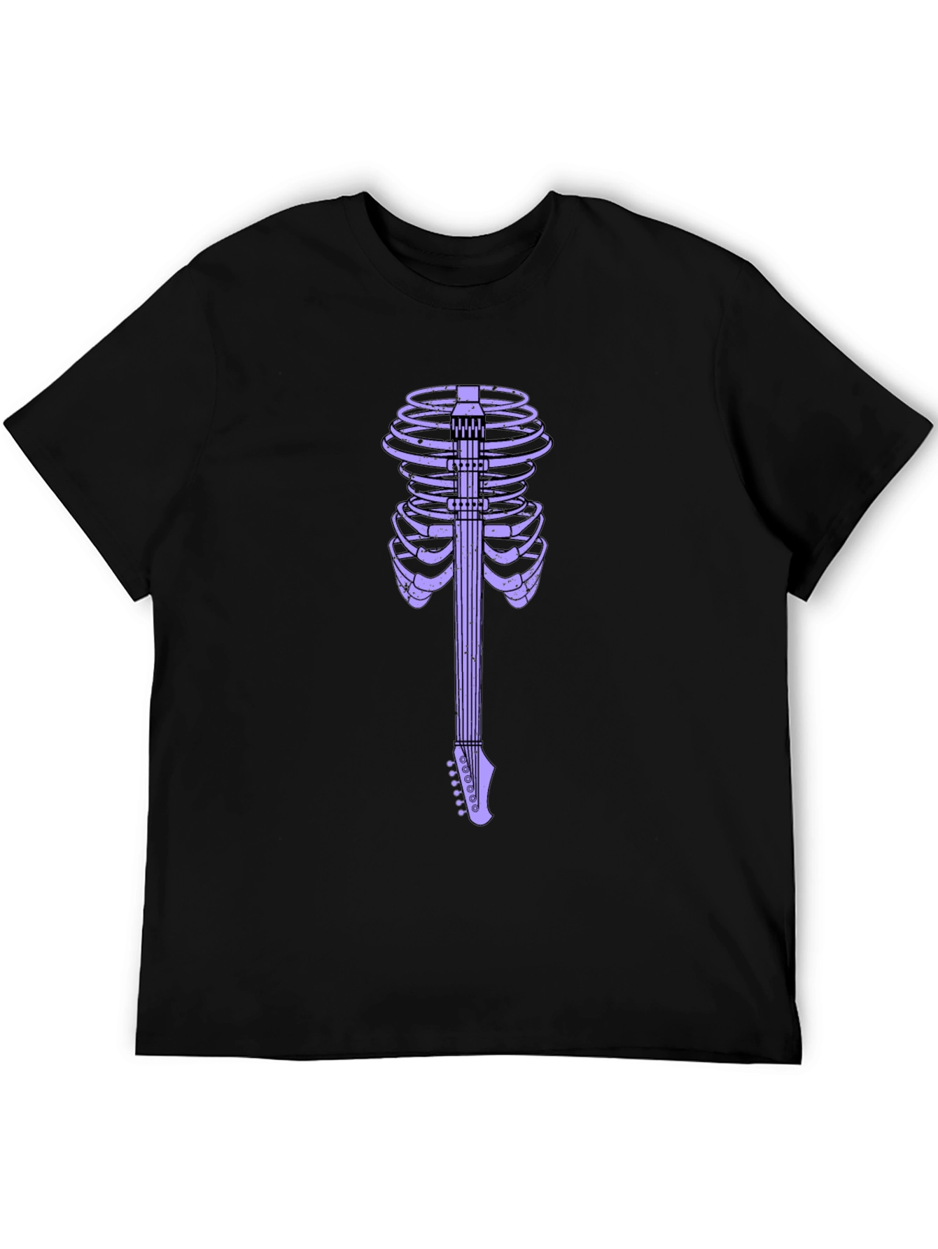 Guitar Rib Cage T-Shirt