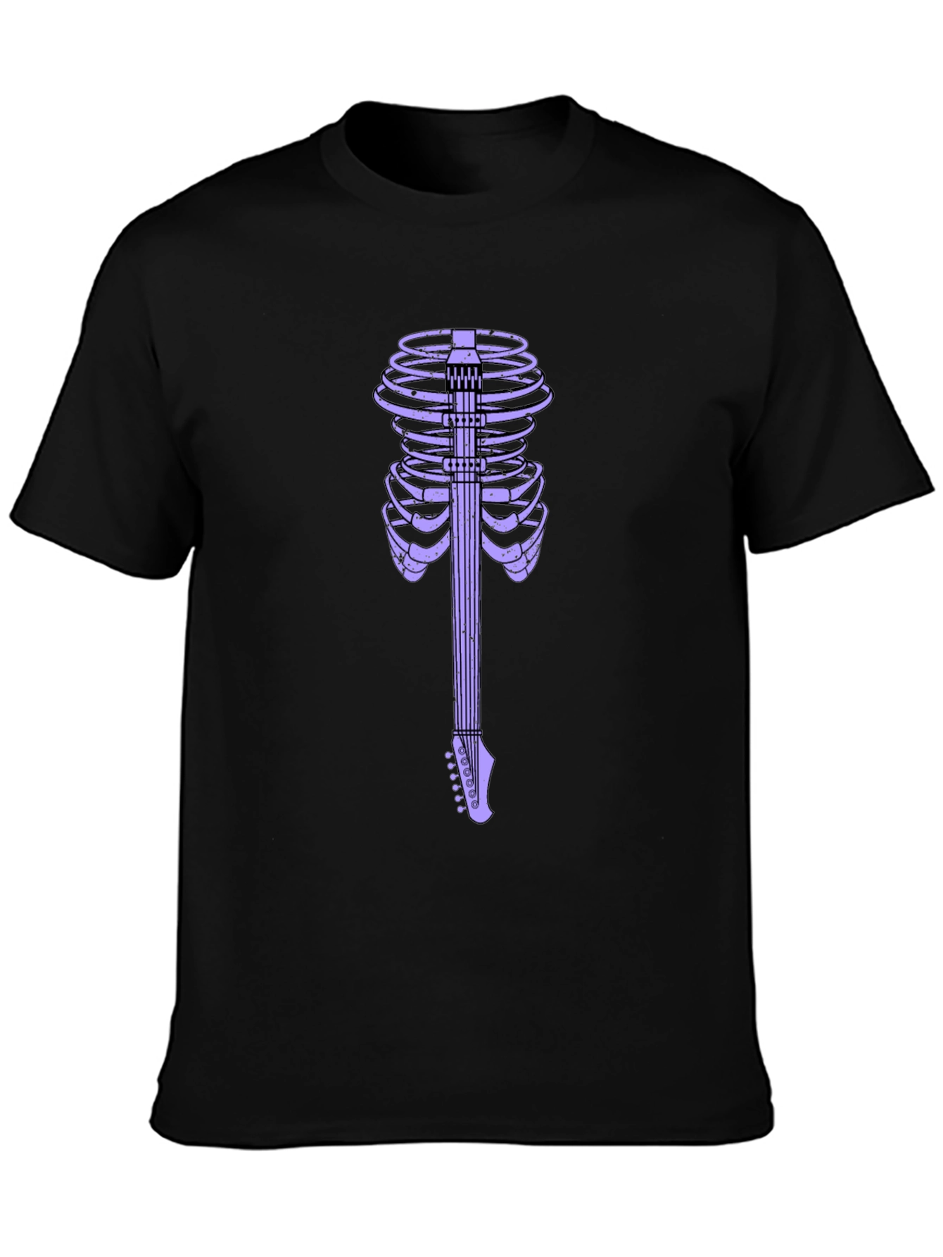 Guitar Rib Cage T-Shirt