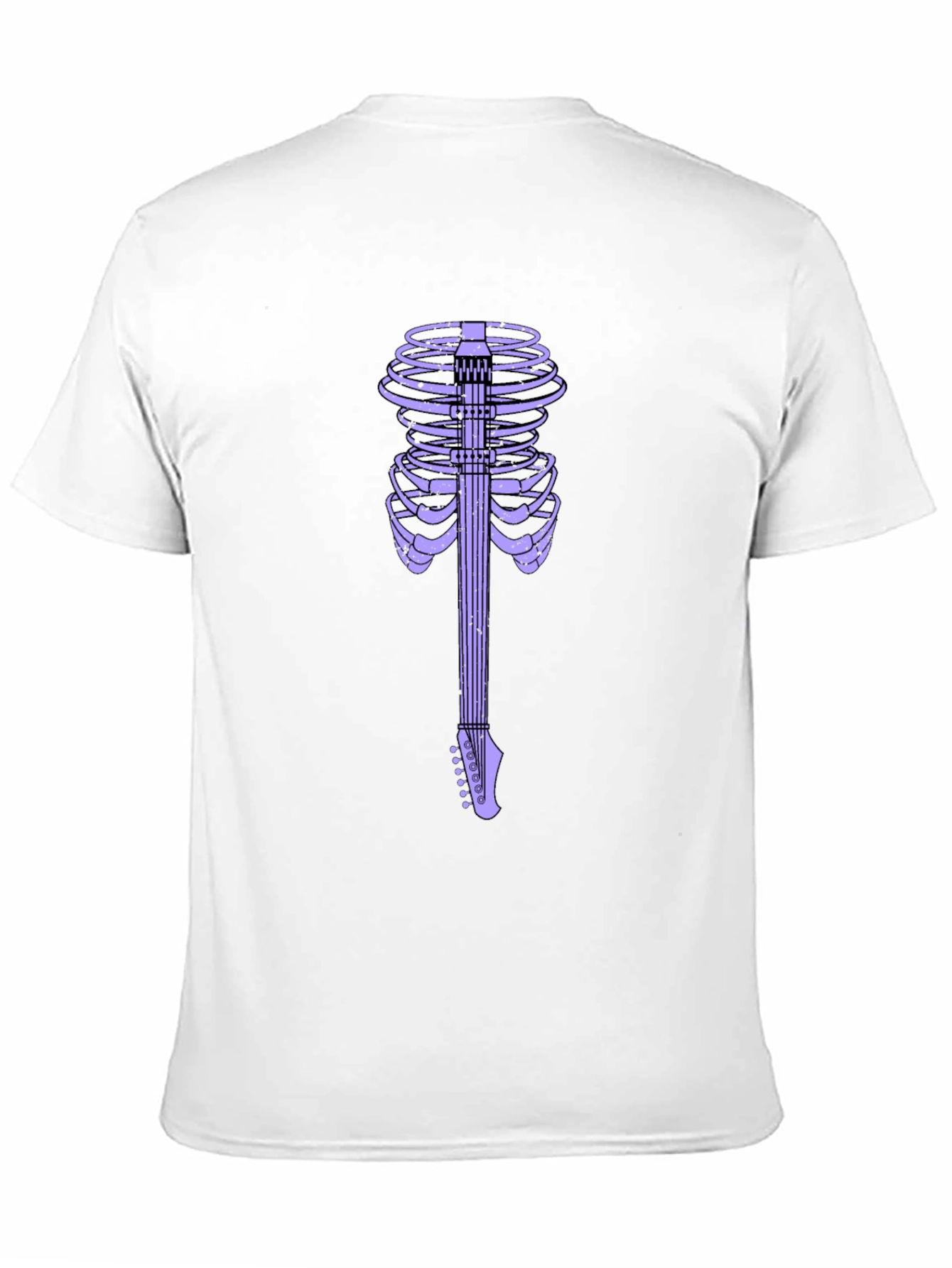 Guitar Rib Cage T-Shirt
