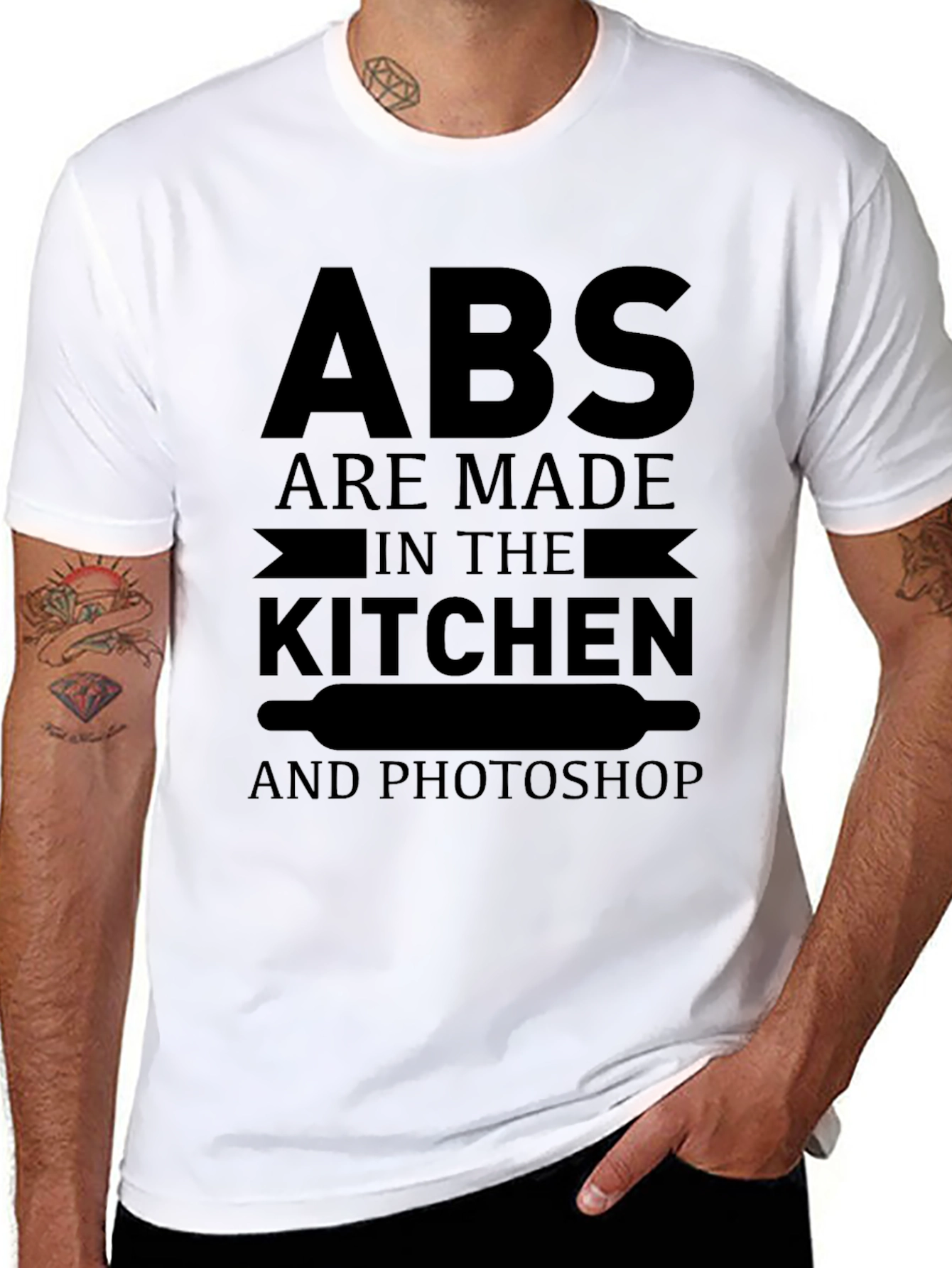 ABS Made in the Kitchen T-Shirt