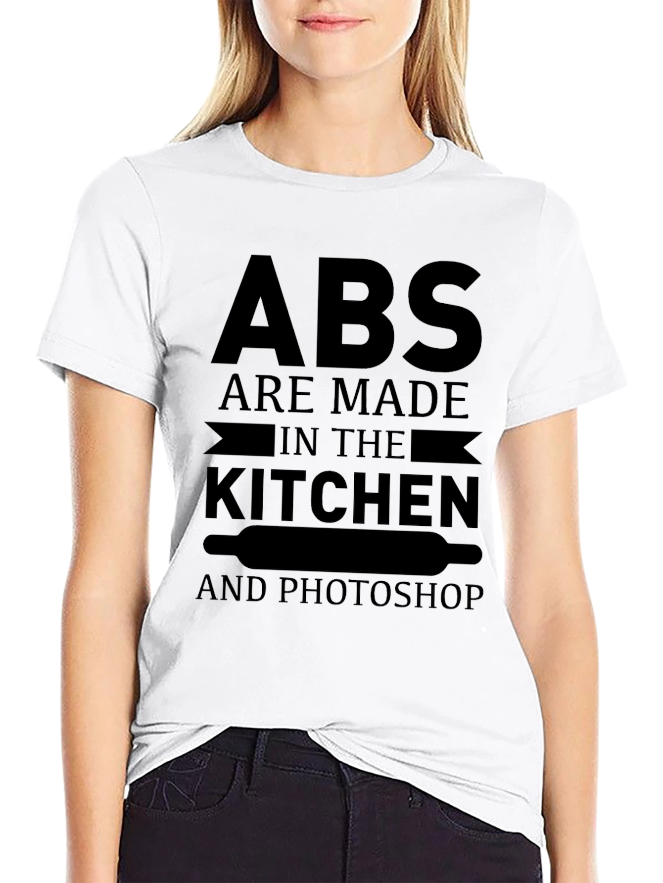 ABS Made in the Kitchen T-Shirt