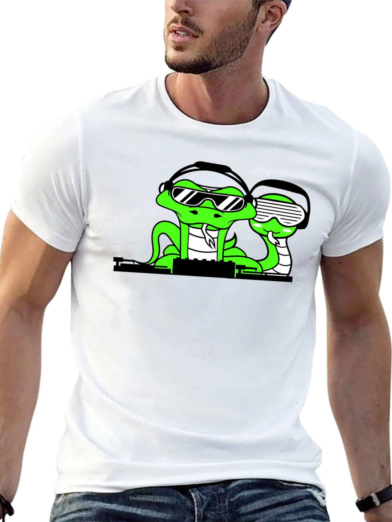 DJ Snake T-Shirt - Graphic Tee