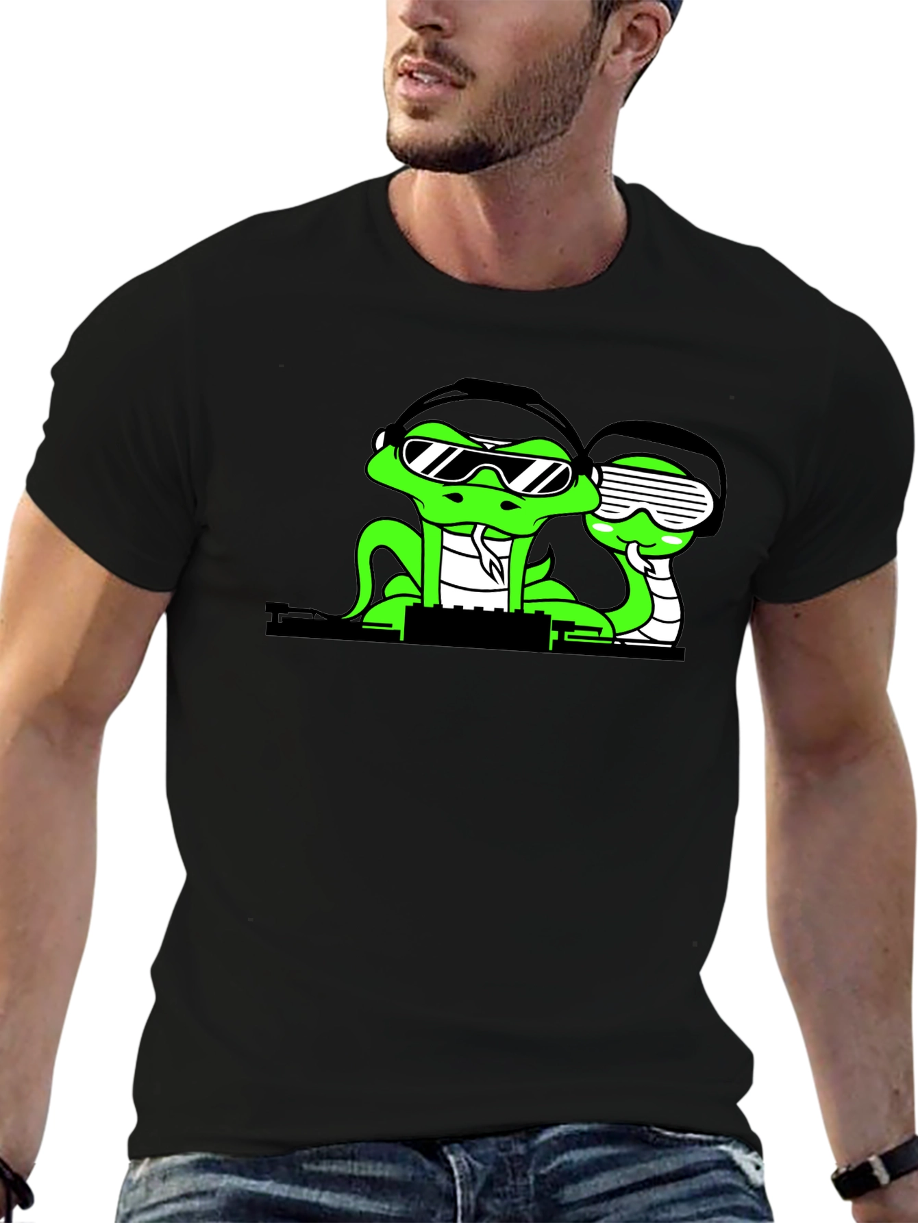 DJ Snake T-Shirt - Graphic Tee