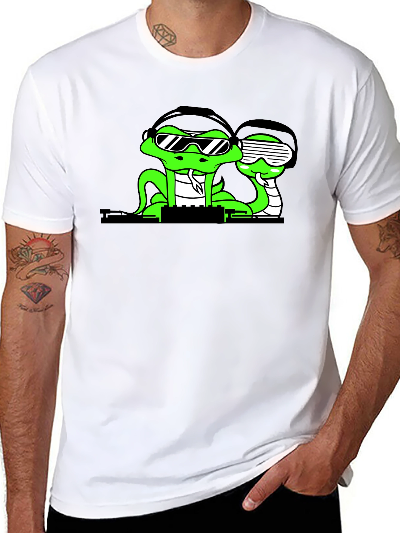 DJ Snake T-Shirt - Graphic Tee