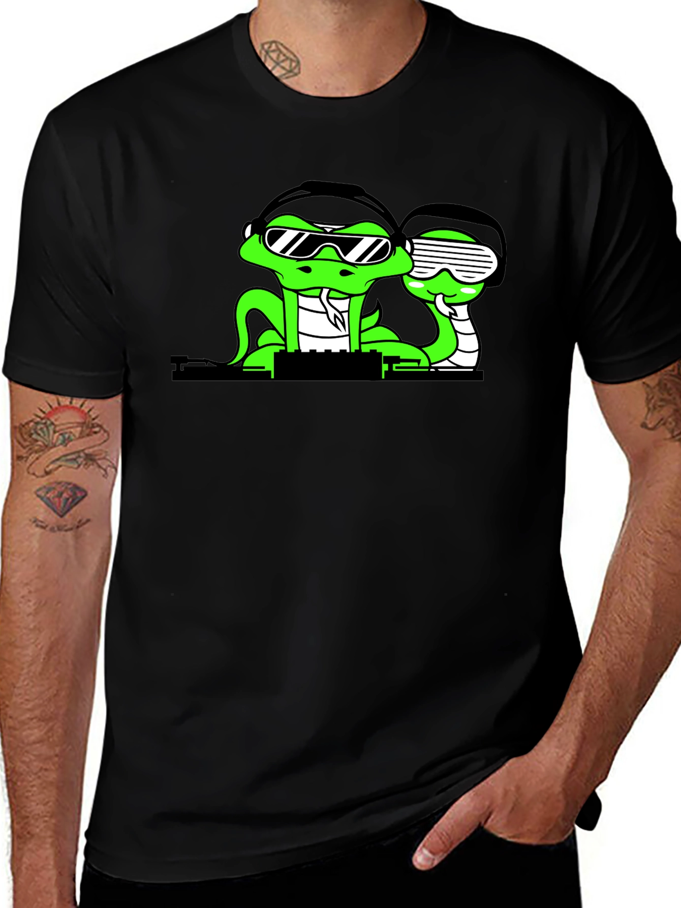 DJ Snake T-Shirt - Graphic Tee