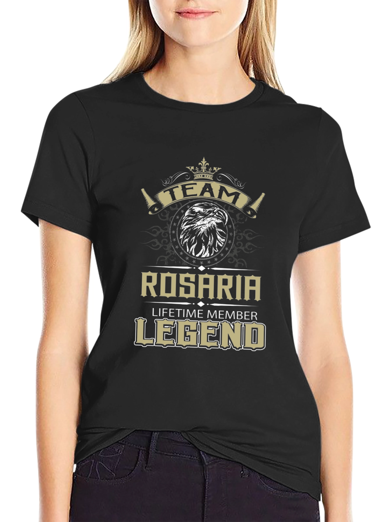 Rosaria Team Legend T-Shirt