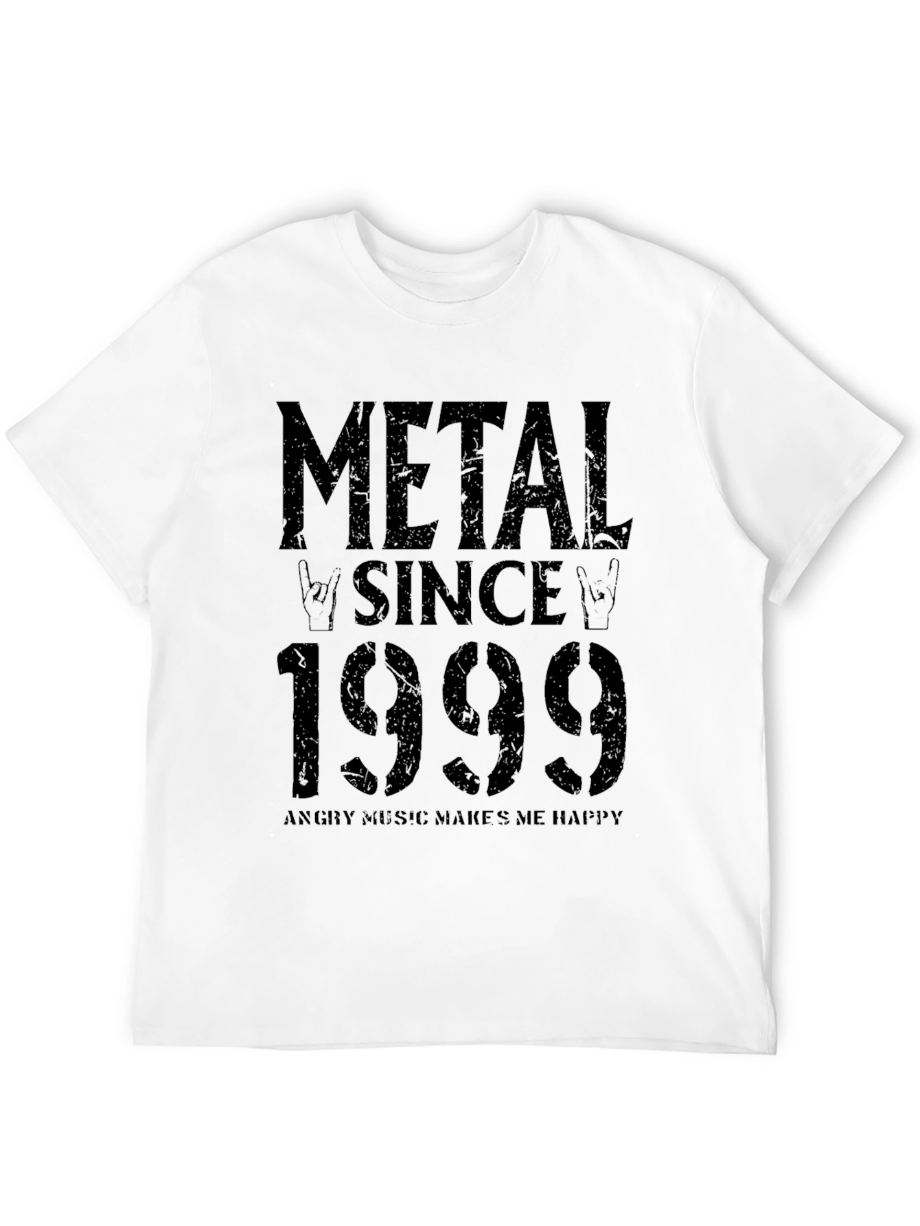 Metal Since 1999 Graphic Tee
