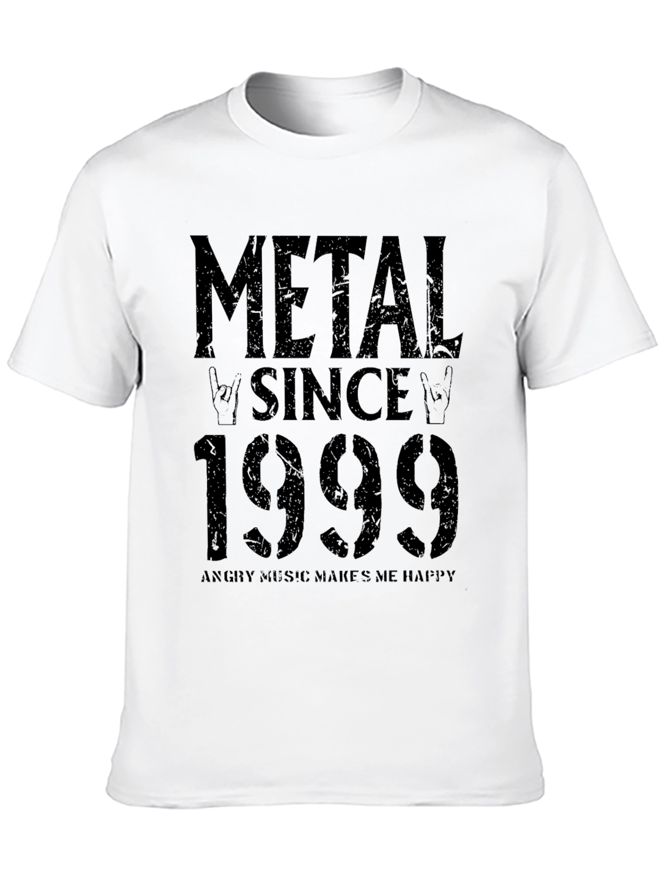 Metal Since 1999 Graphic Tee