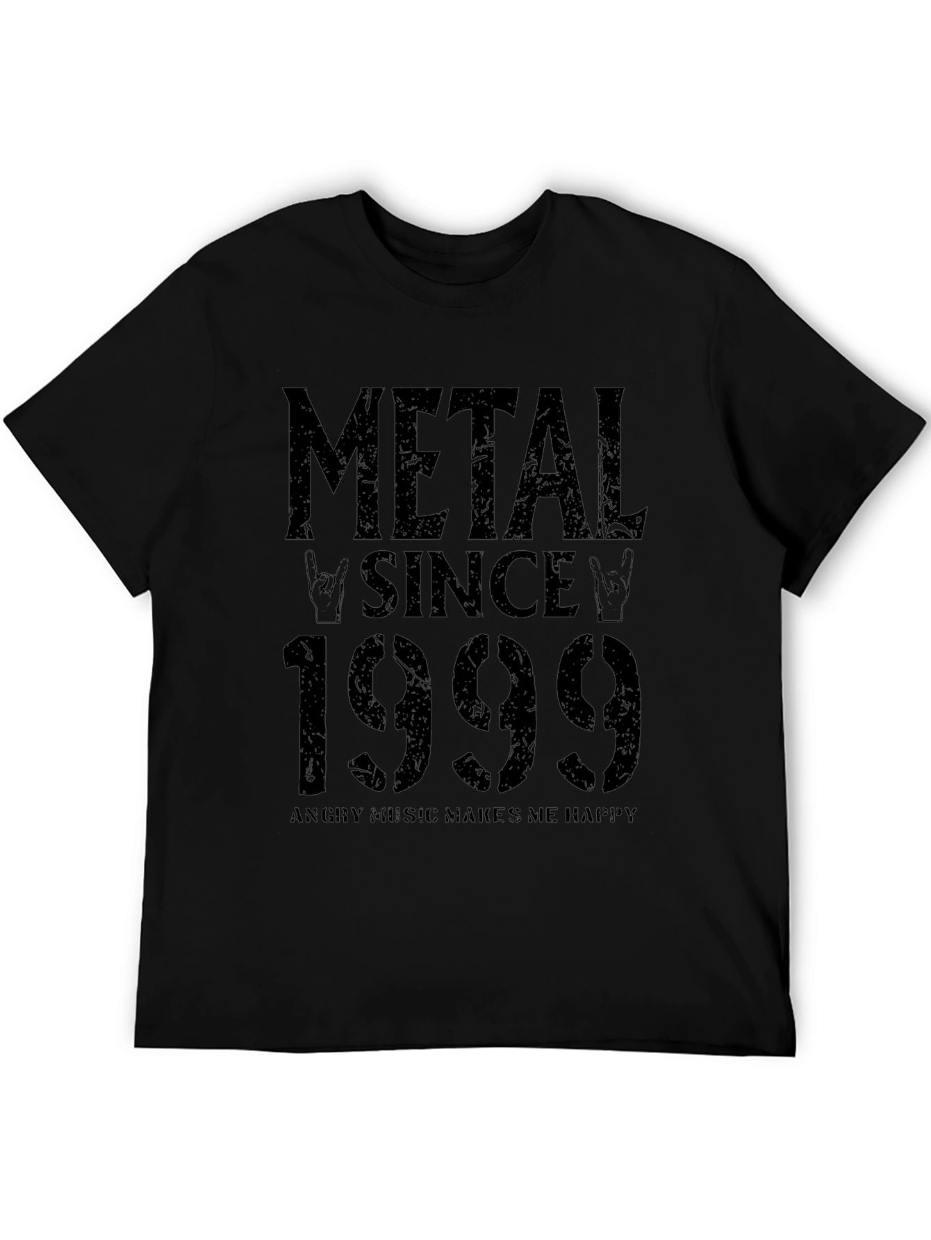 Metal Since 1999 Graphic Tee