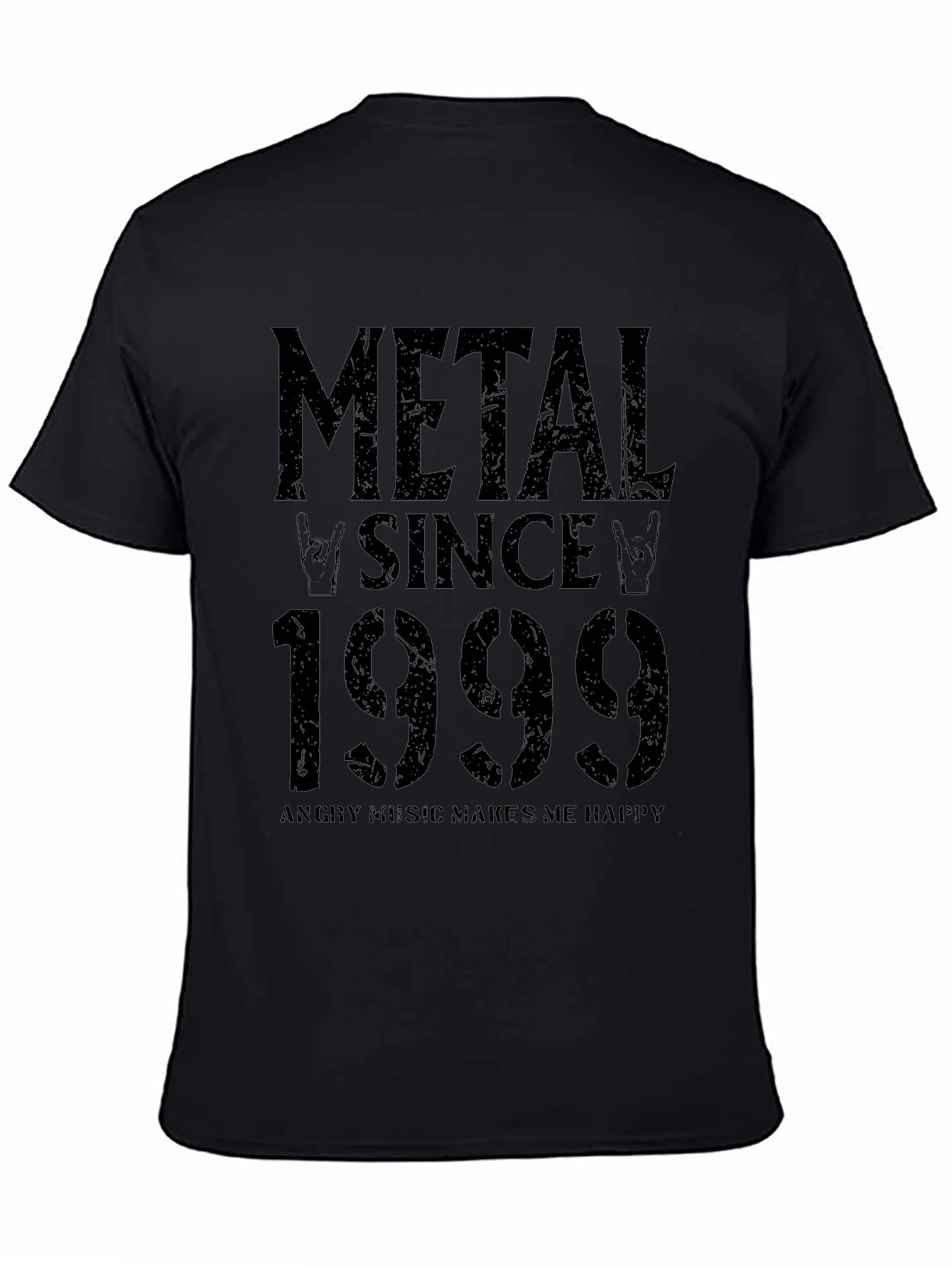 Metal Since 1999 Graphic Tee