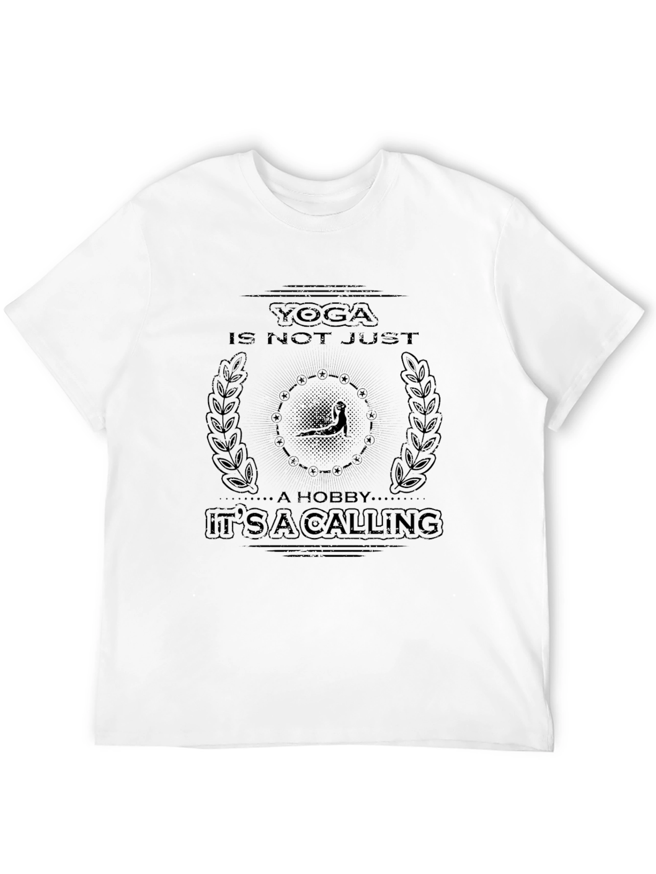Yoga Is Not Just a Hobby T-Shirt