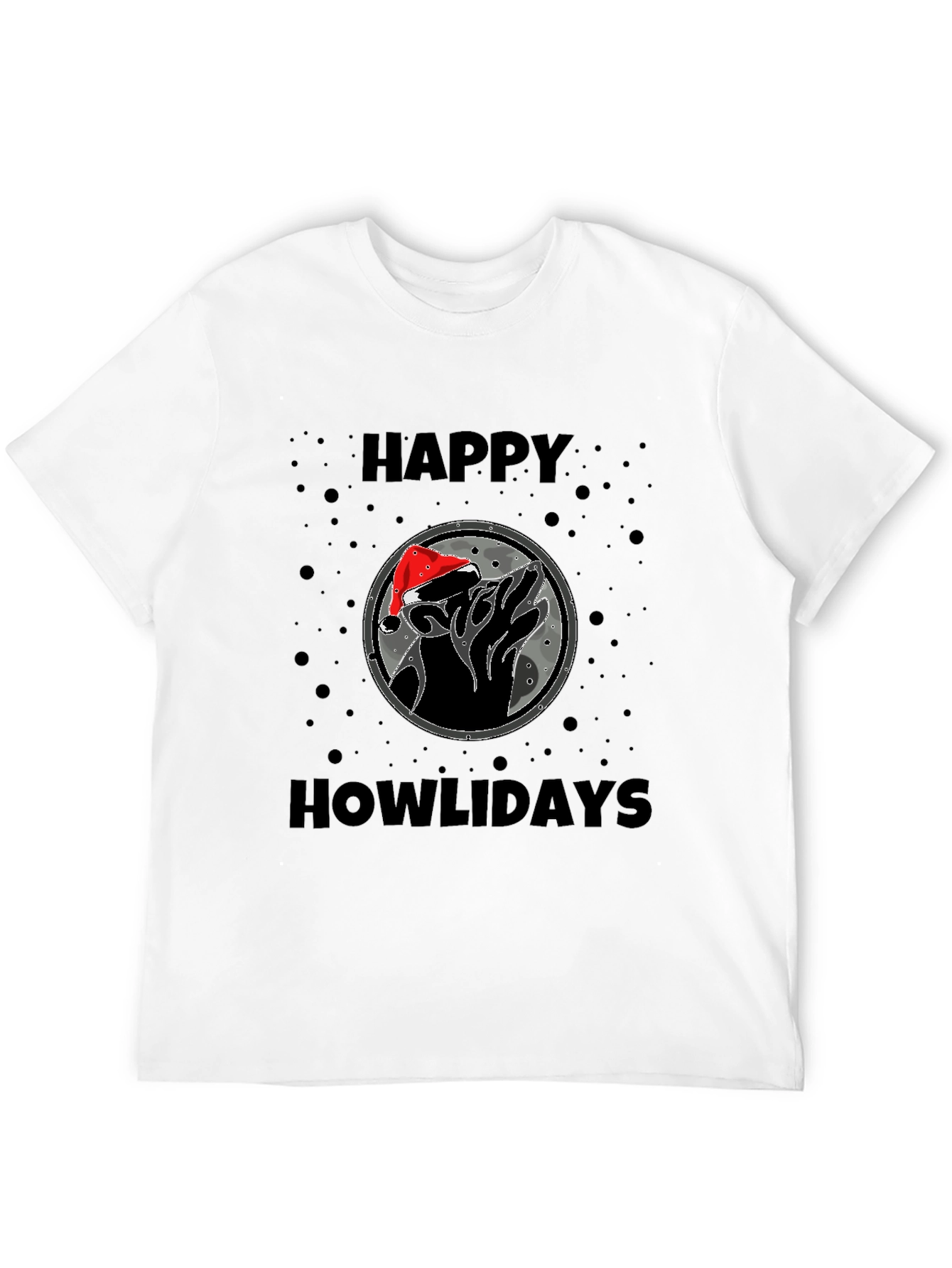 Happy Howlidays T-Shirt