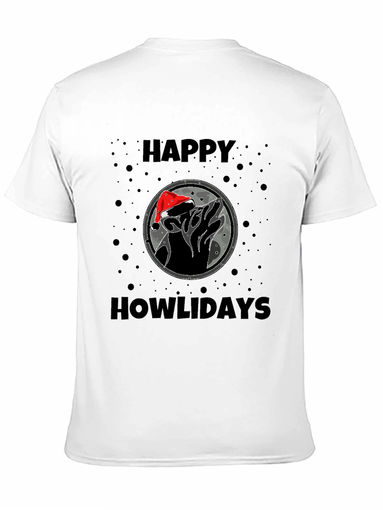 Happy Howlidays T-Shirt