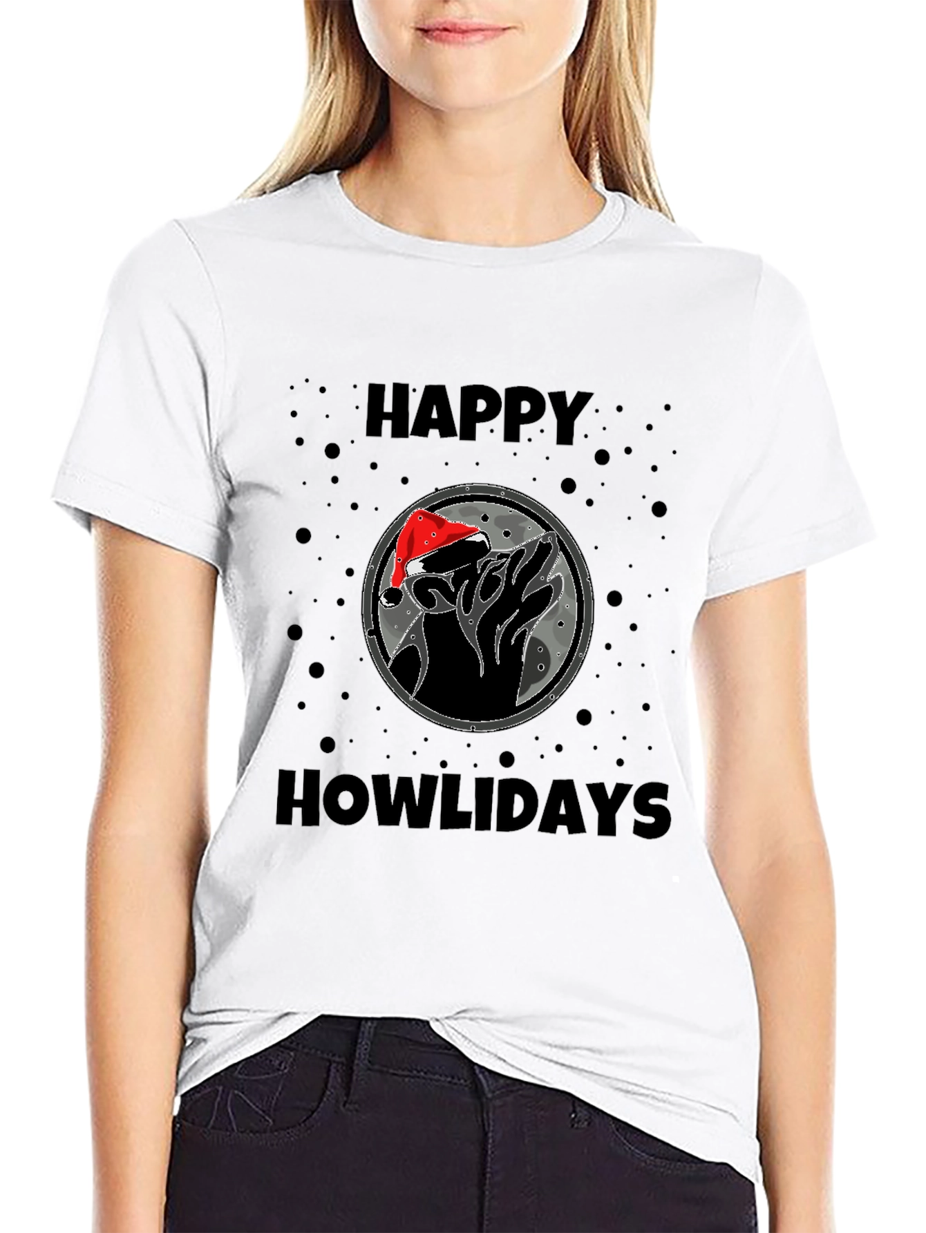 Happy Howlidays T-Shirt