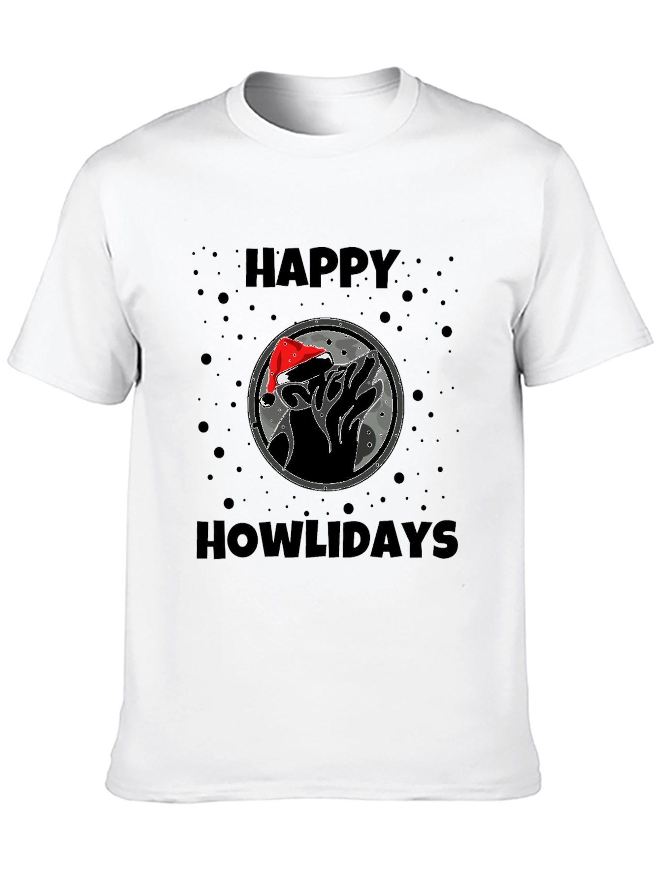 Happy Howlidays T-Shirt