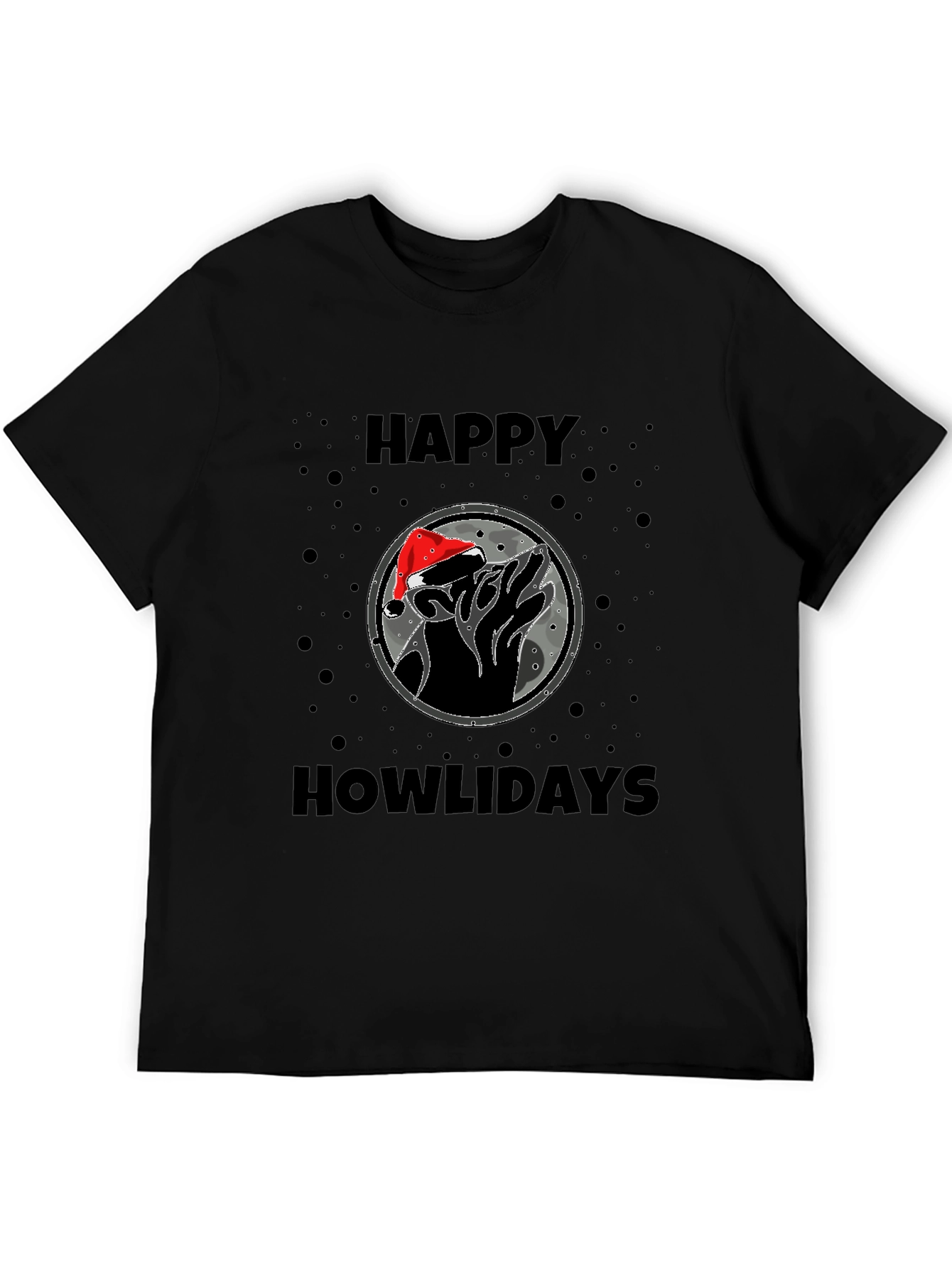 Happy Howlidays T-Shirt