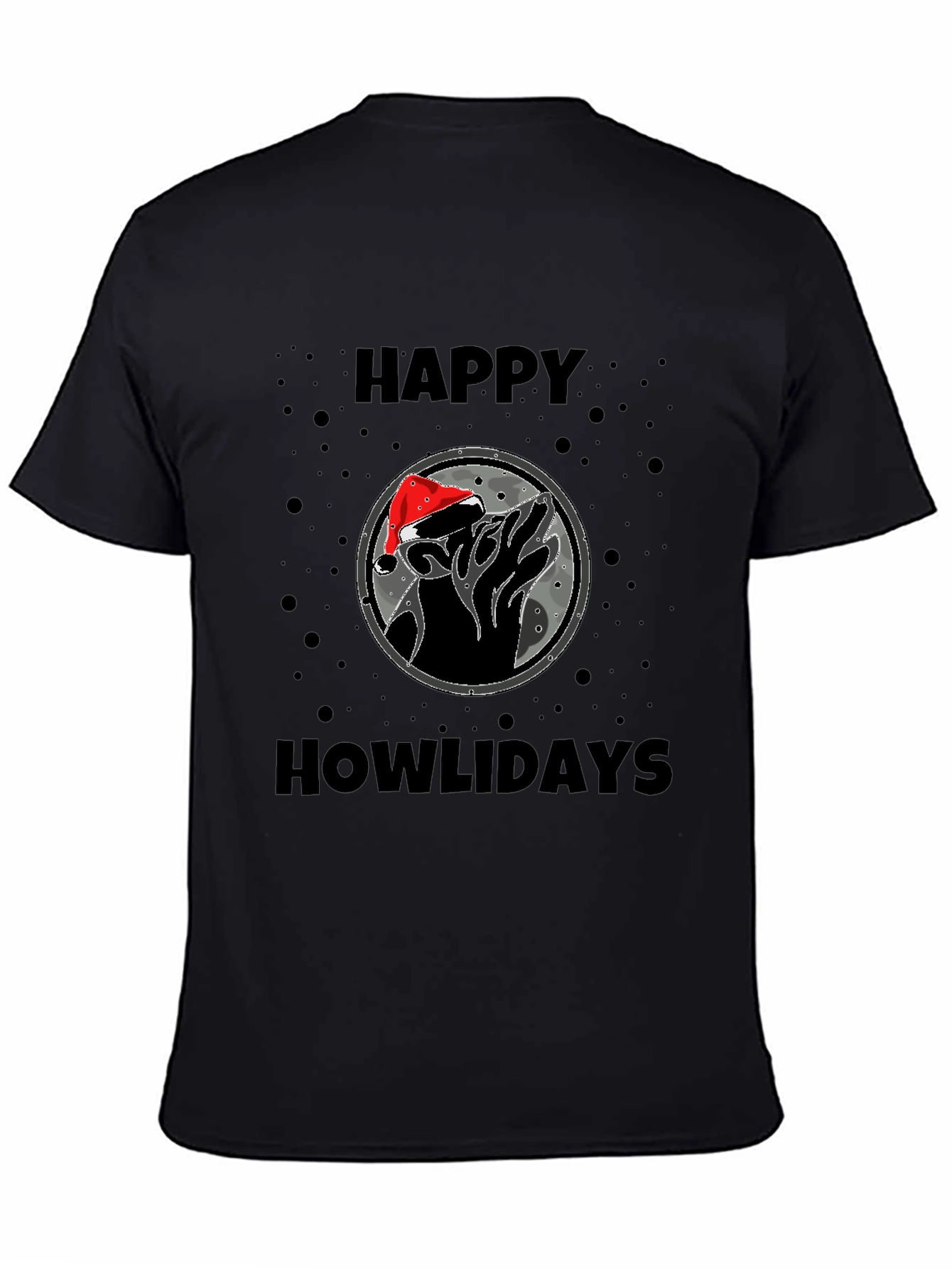Happy Howlidays T-Shirt