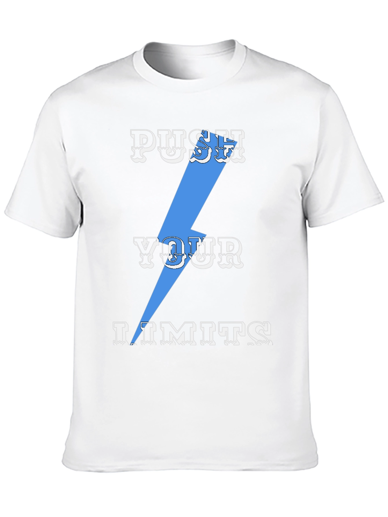 Push Your Limits Graphic Tee