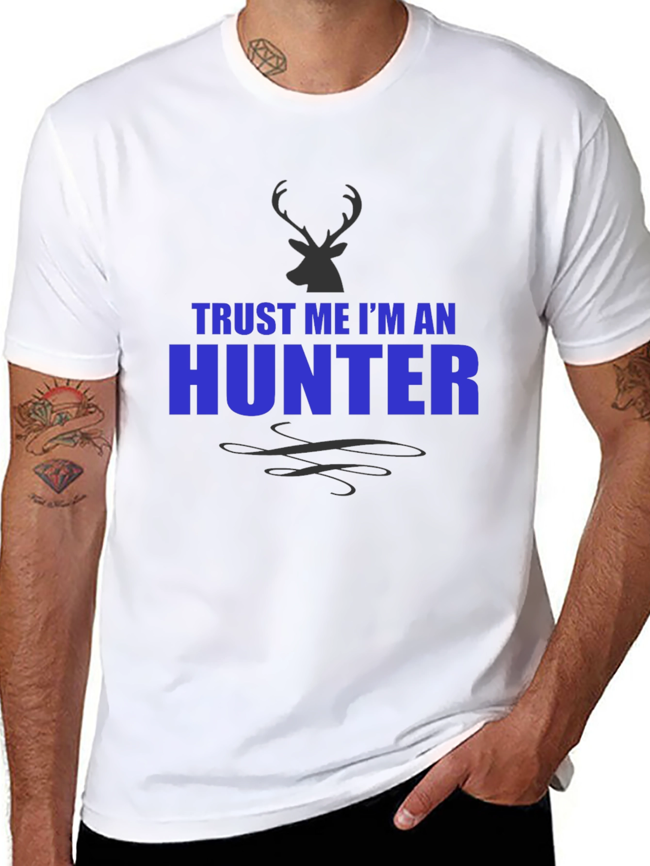Trust Me Im An Hunter T-Shirt