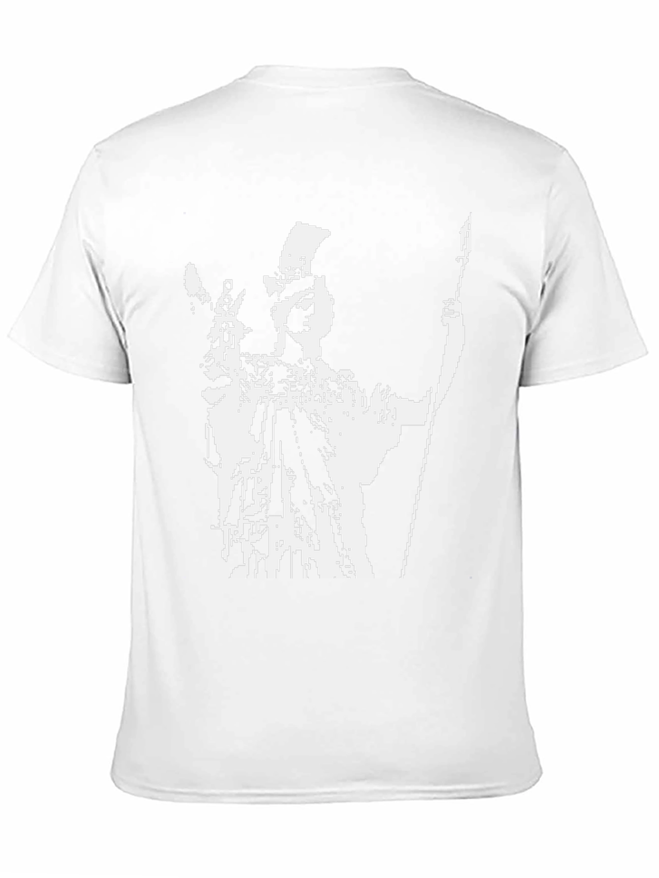Spartan Warrior Graphic Tee - Black