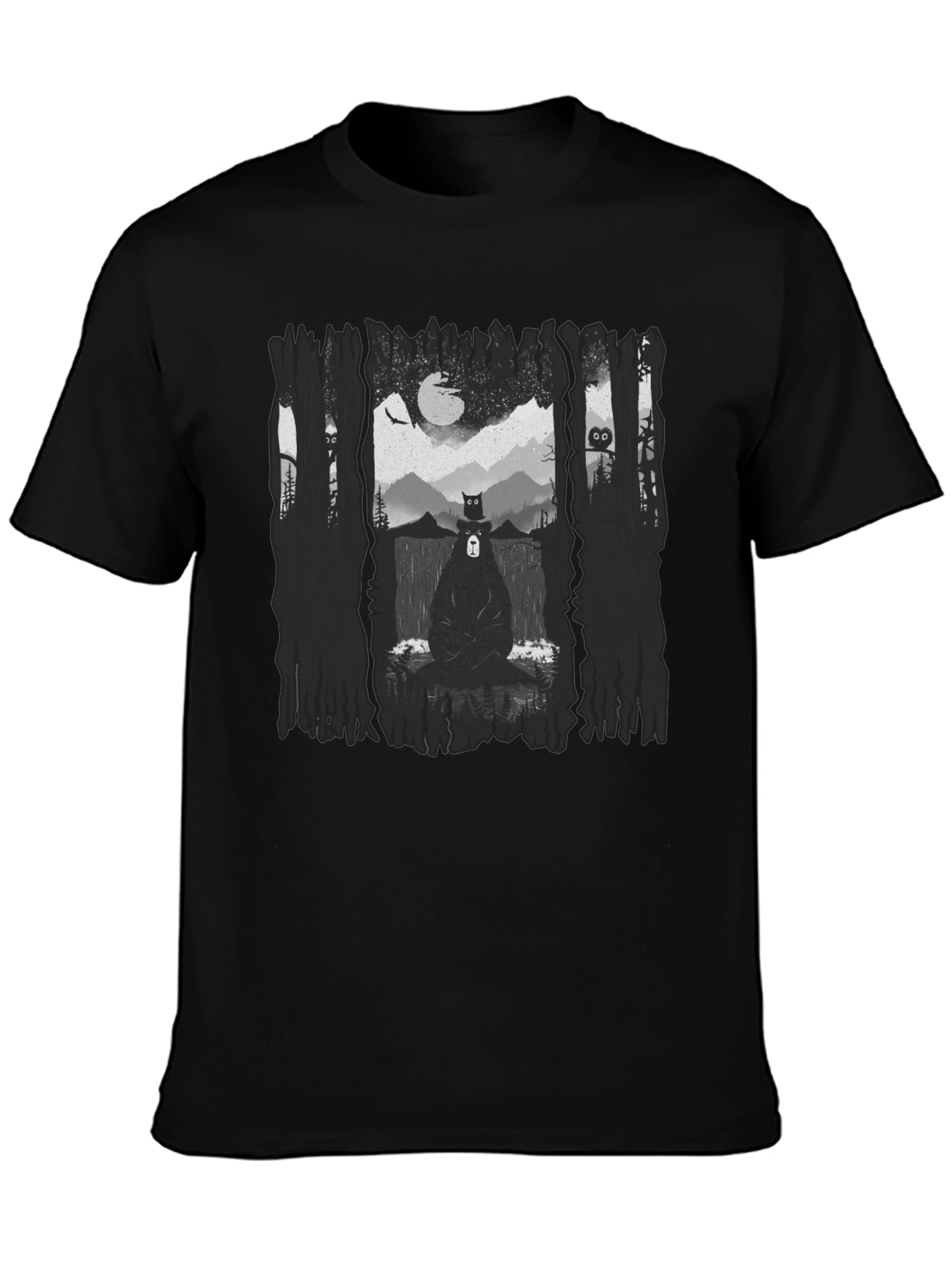 Forest Bear T-Shirt