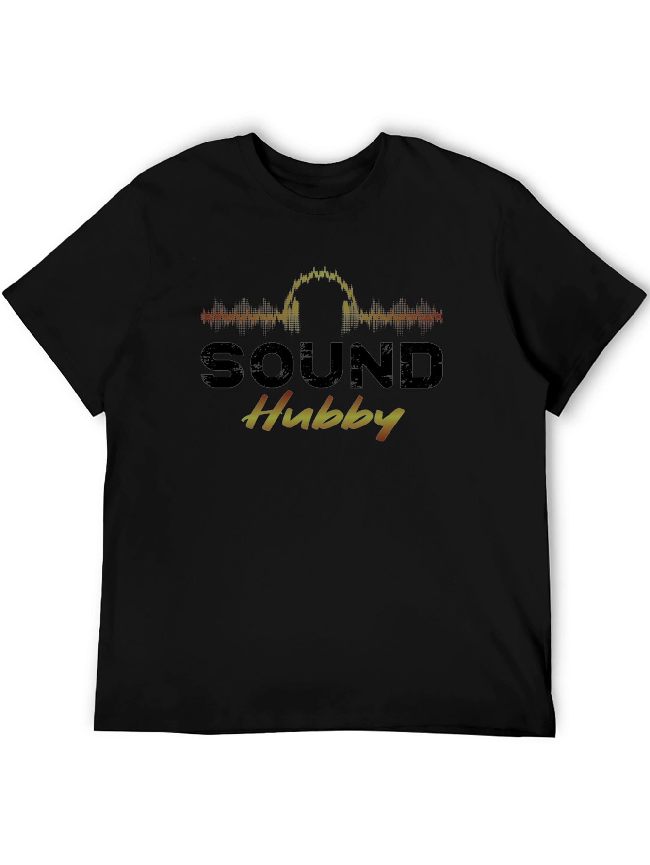 Sound Hubby Graphic Tee